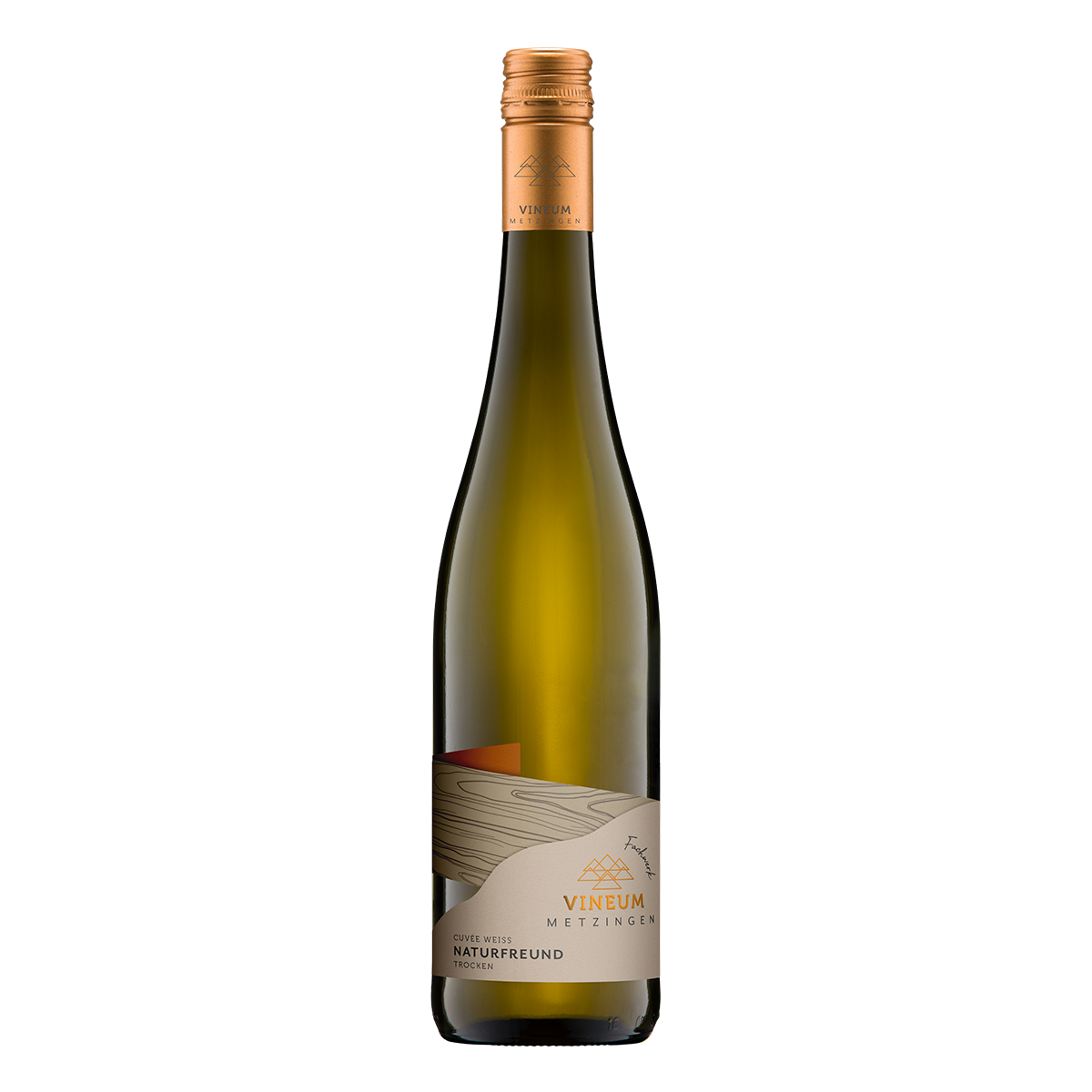 Naturfreund Cuvée weiß
