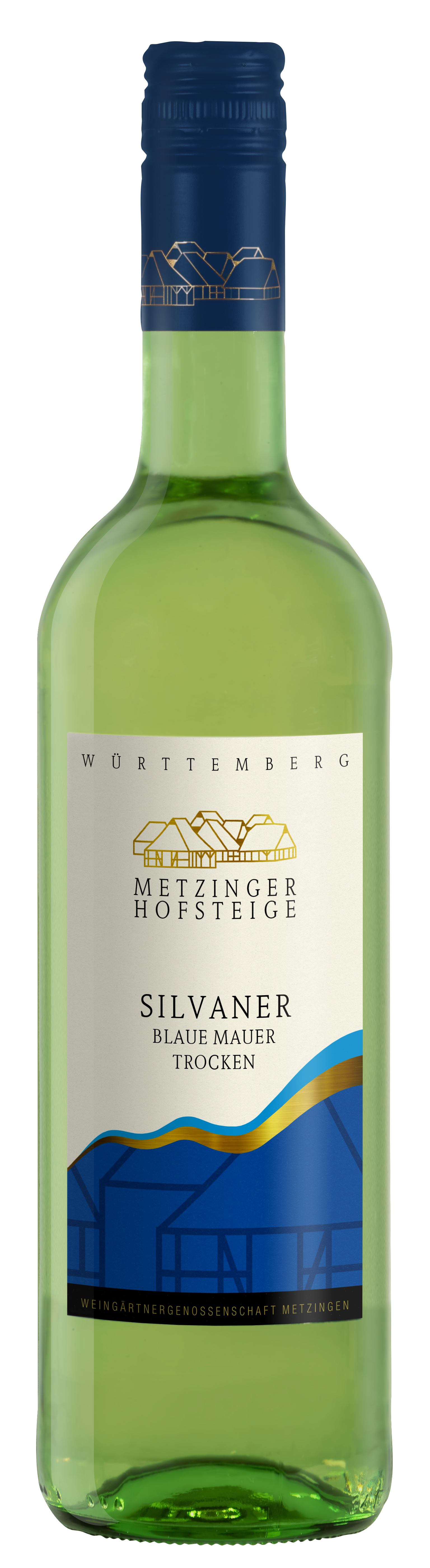 Blaue Mauer Silvaner