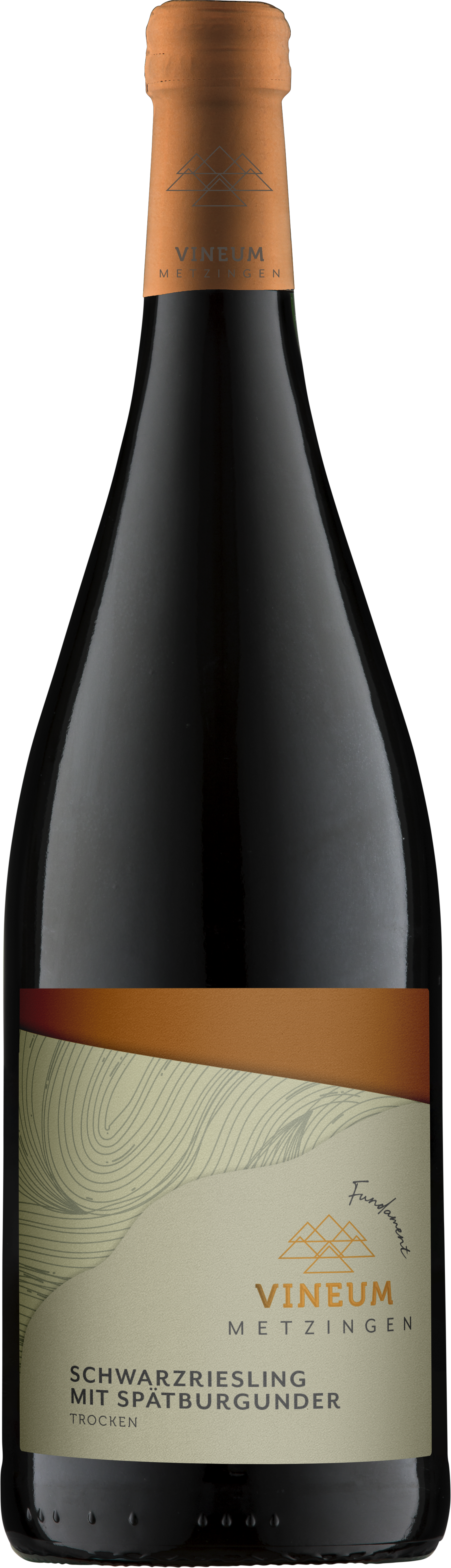 Schwarzriesling mit Spätburgunder