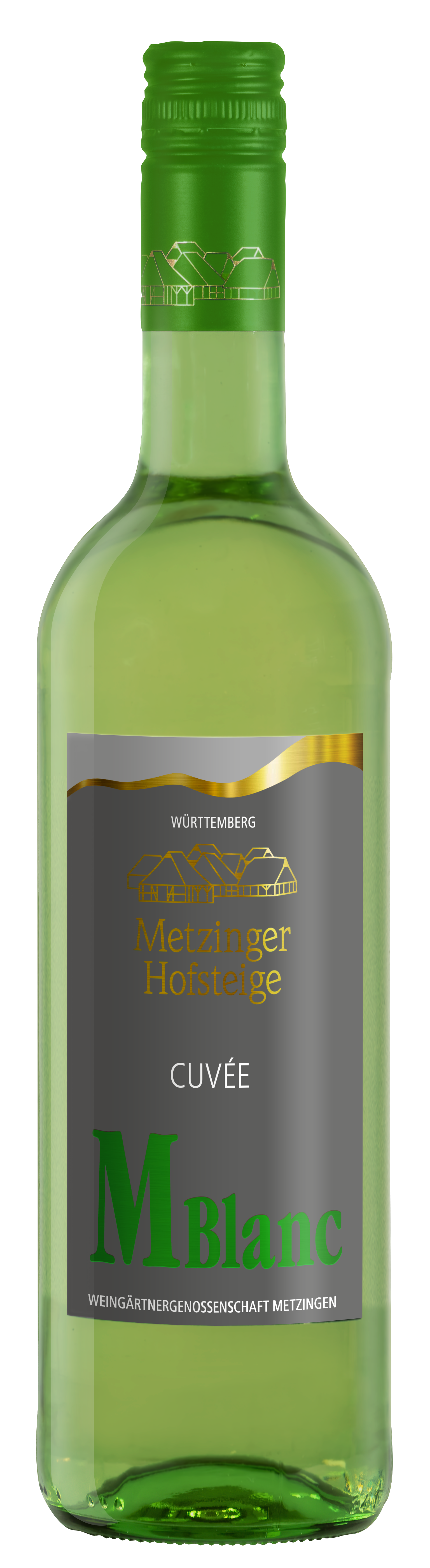 MBlanc Cuvée weiss
