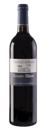 Réserve Éliézer Rouge