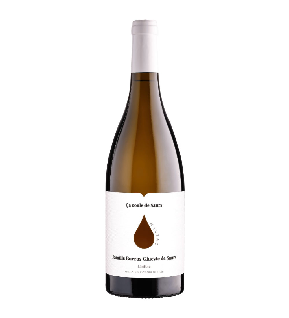 ÇA COULE DE SAURS MAUZAC