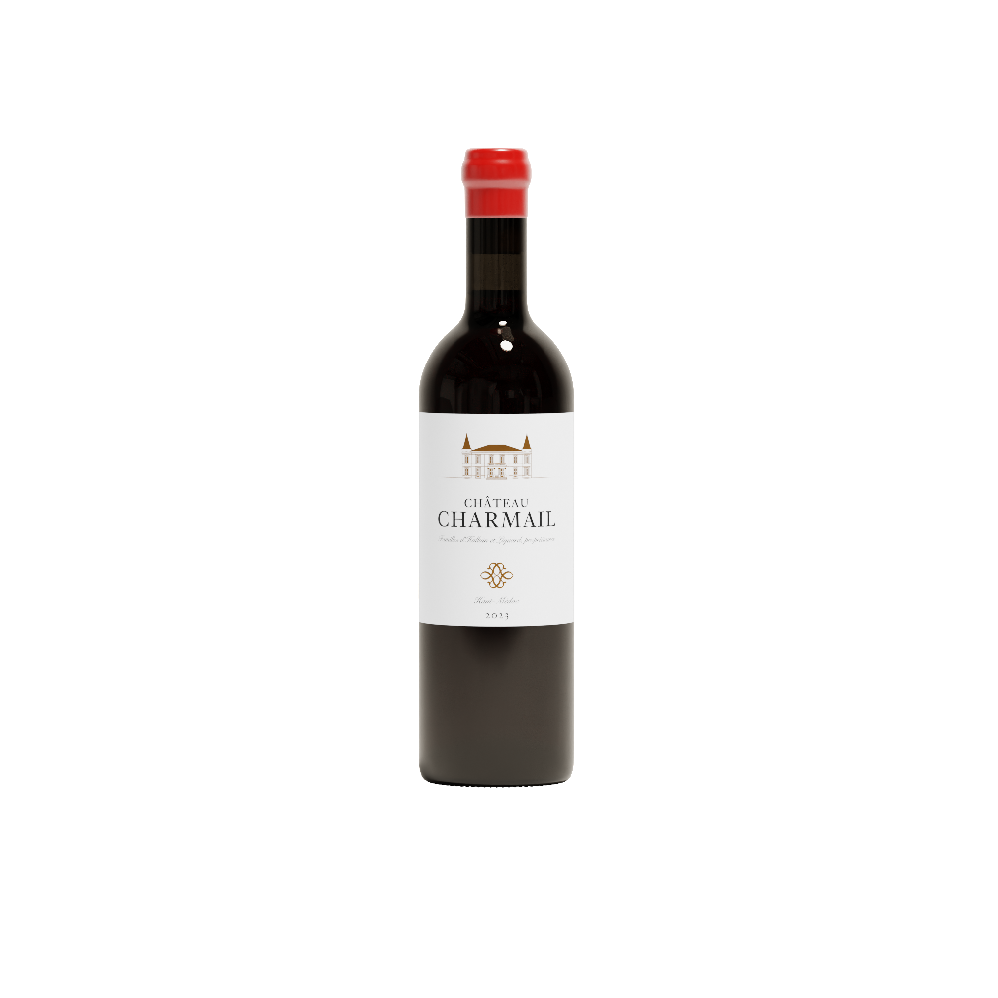 Château Charmail 2023 Half-bottle