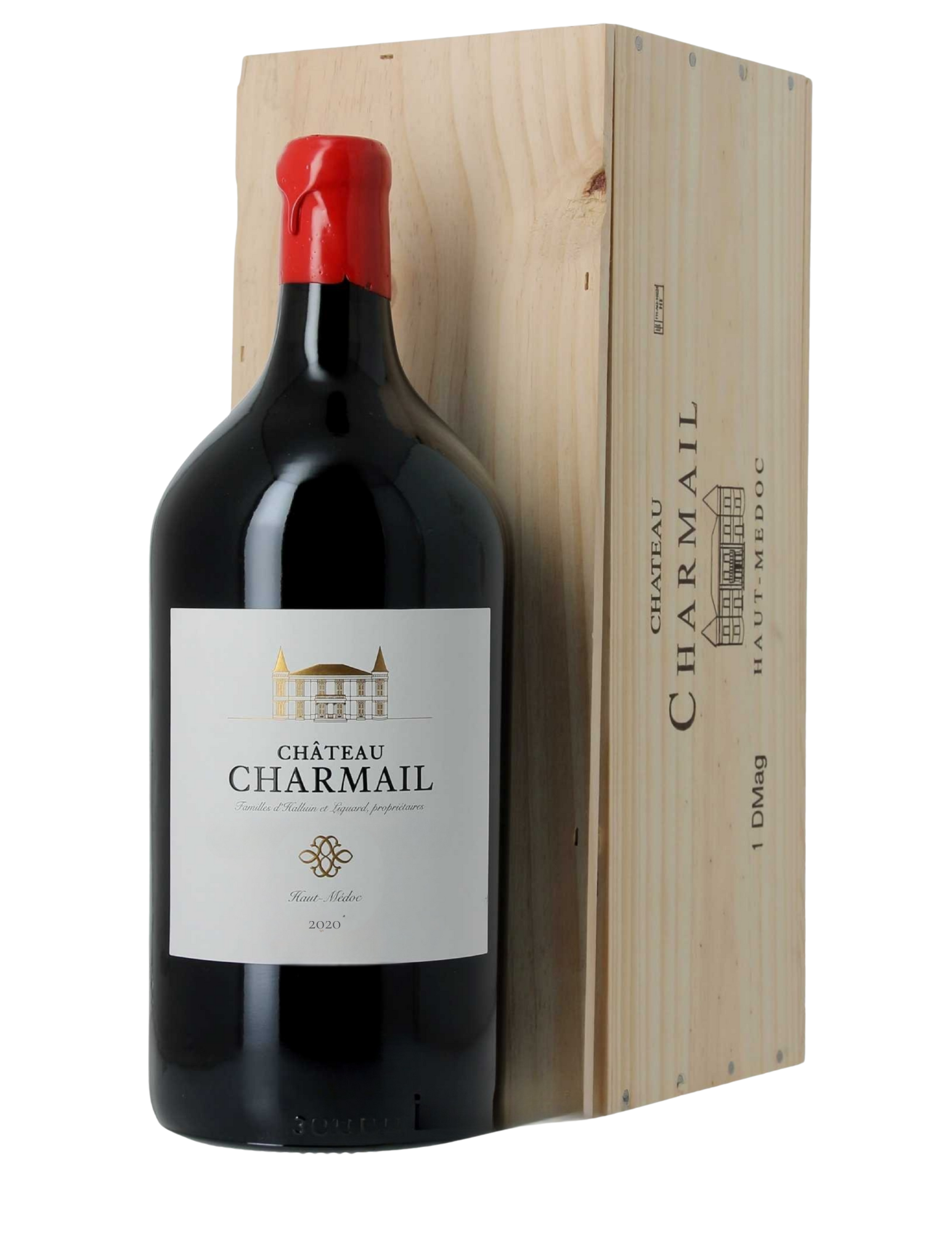 Château Charmail 2020 Double-Magnum