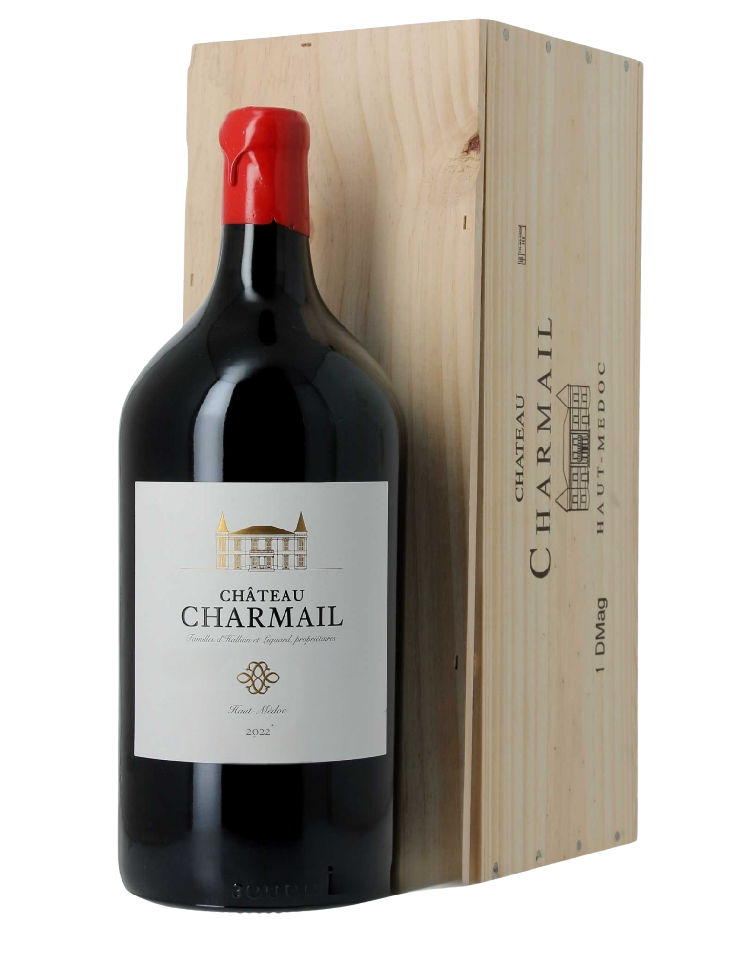 Château Charmail 2022 Double-Magnum