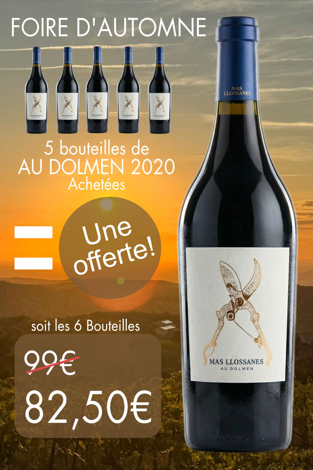 AU DOLMEN 2020