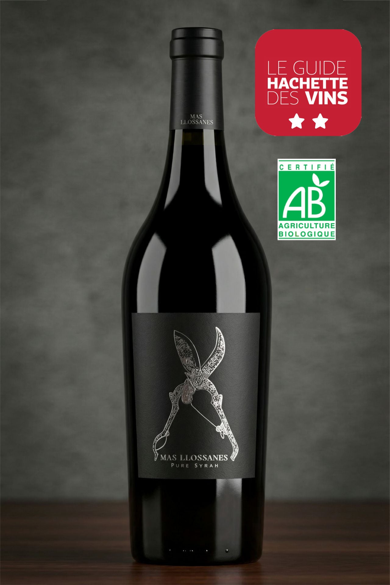 PURE SYRAH 2021