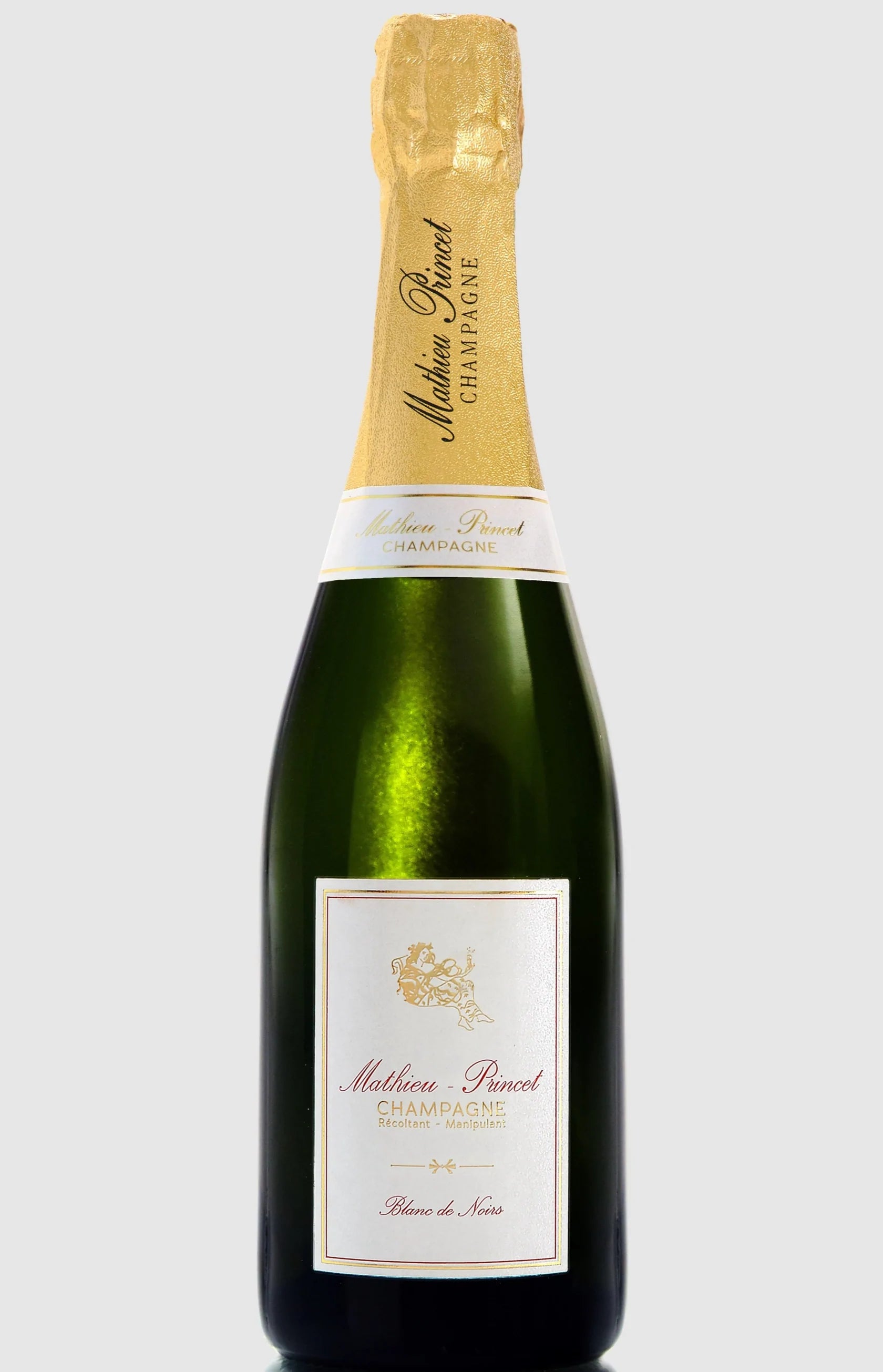 Champagne Blanc de Noirs
