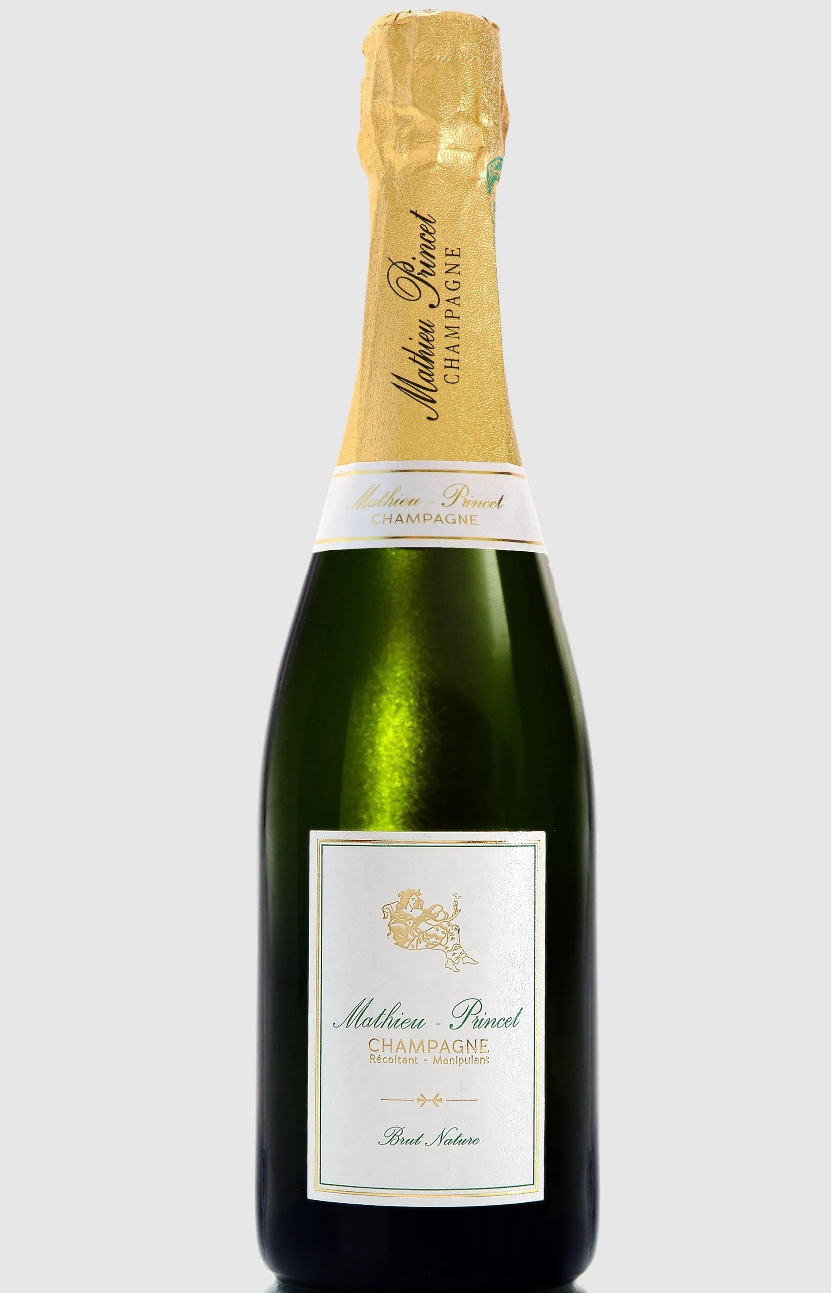 Champagne Brut Nature