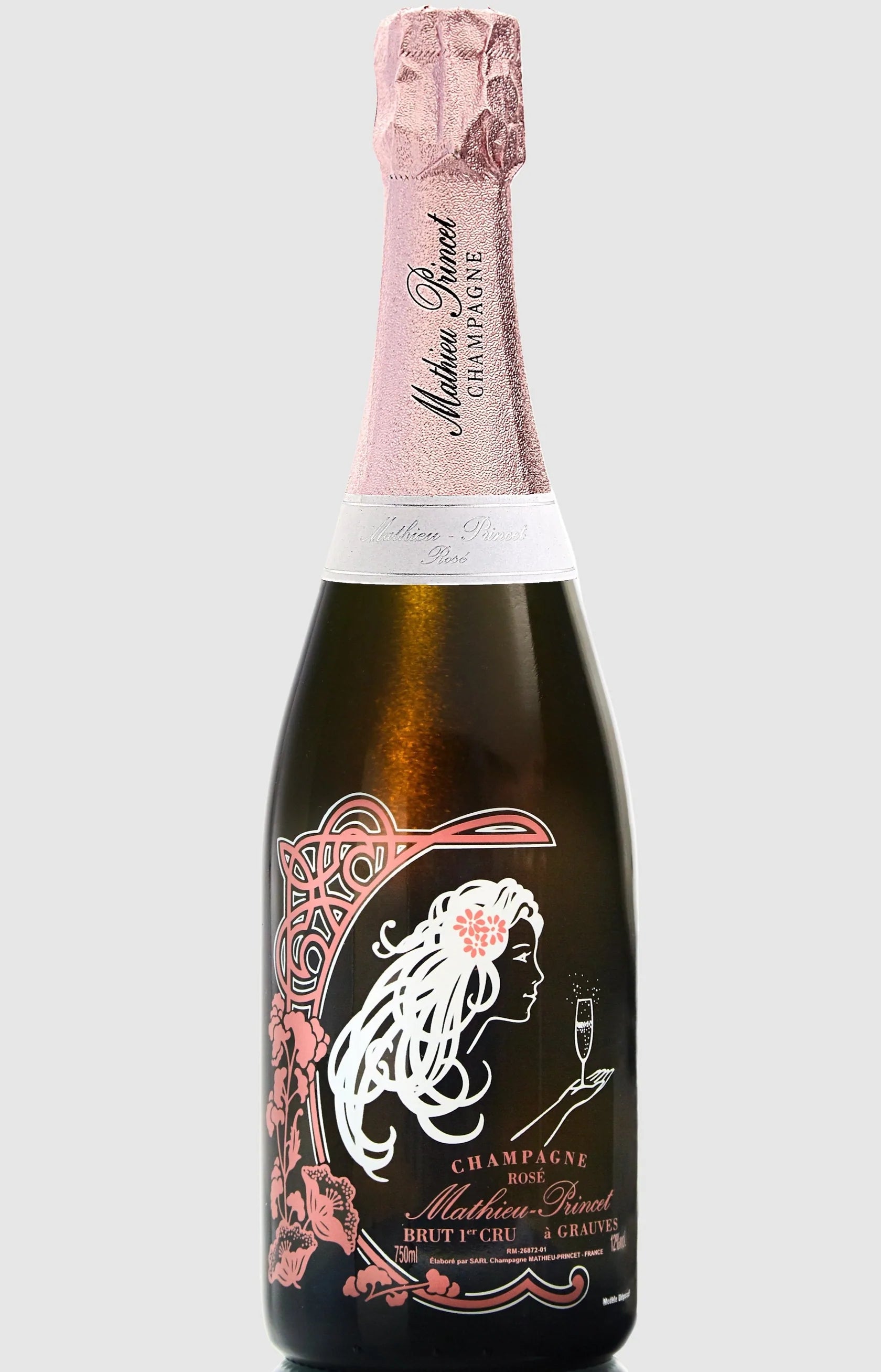 Champagne Rosé
