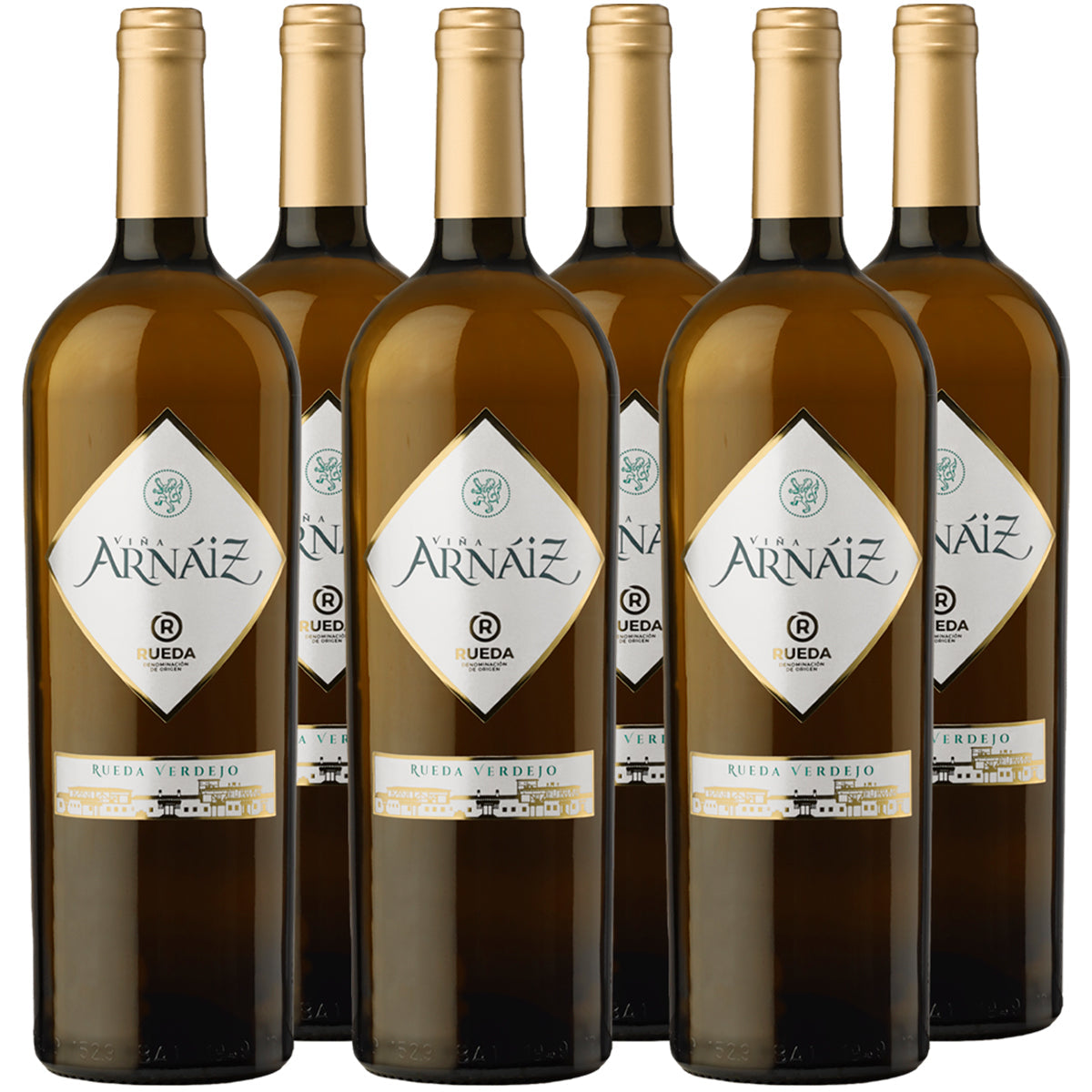 Viña Arnáiz Magnum Verdejo