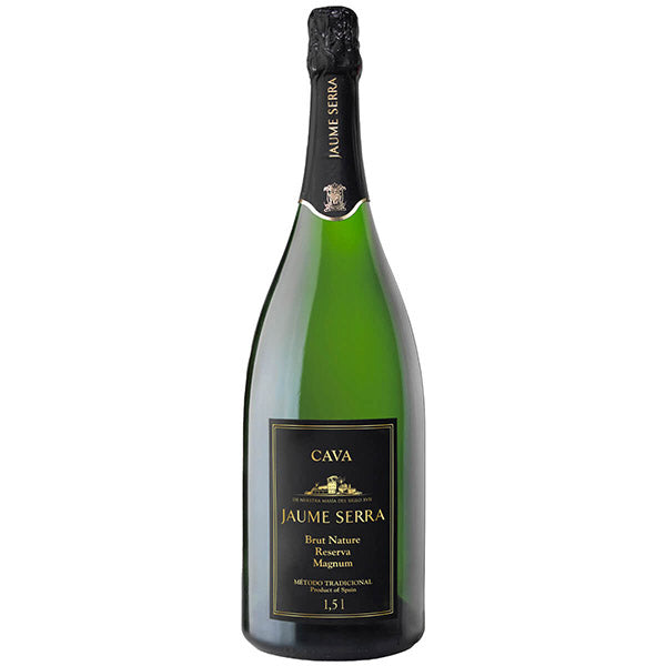 Jaume Serra Brut Nature Vintage