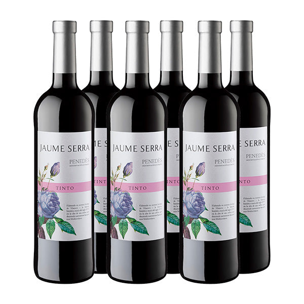 Jaume Serra Tempranillo