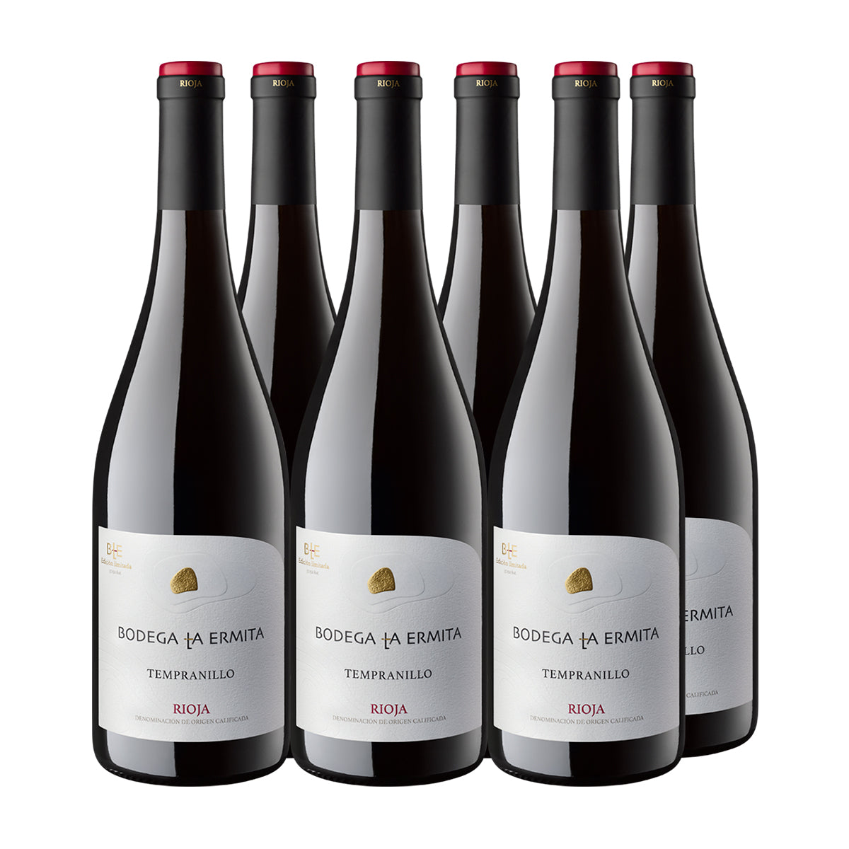Bodega La Ermita Tempranillo