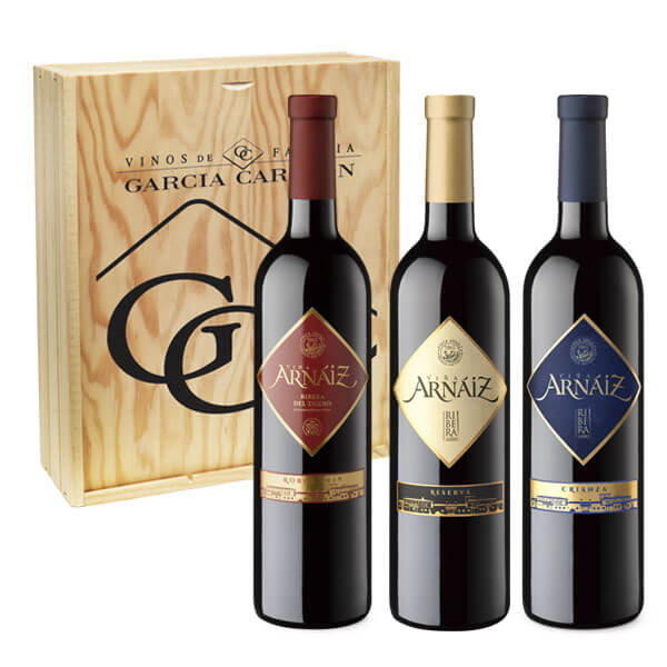 Viña Arnaiz Crianza/Reserva/Roble