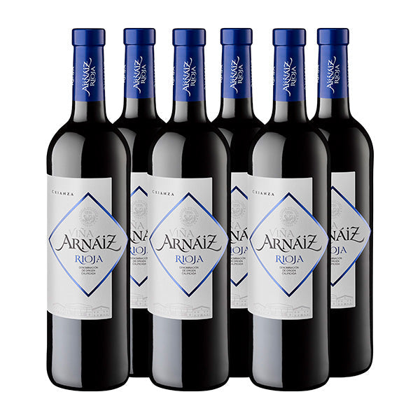 Viña Arnaiz Crianza