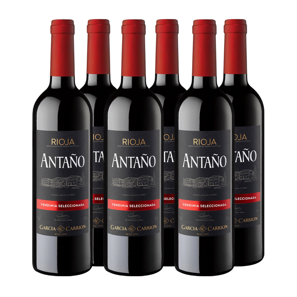 Antaño Selección