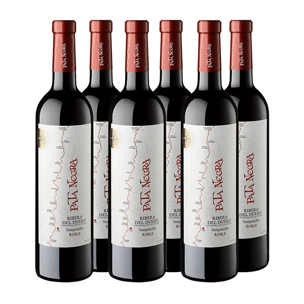 Pata Negra Roble