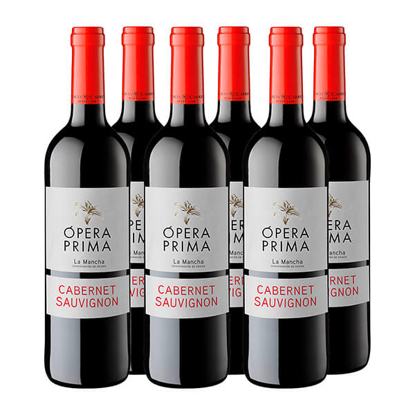 Ópera Prima Cabernet Sauvignon