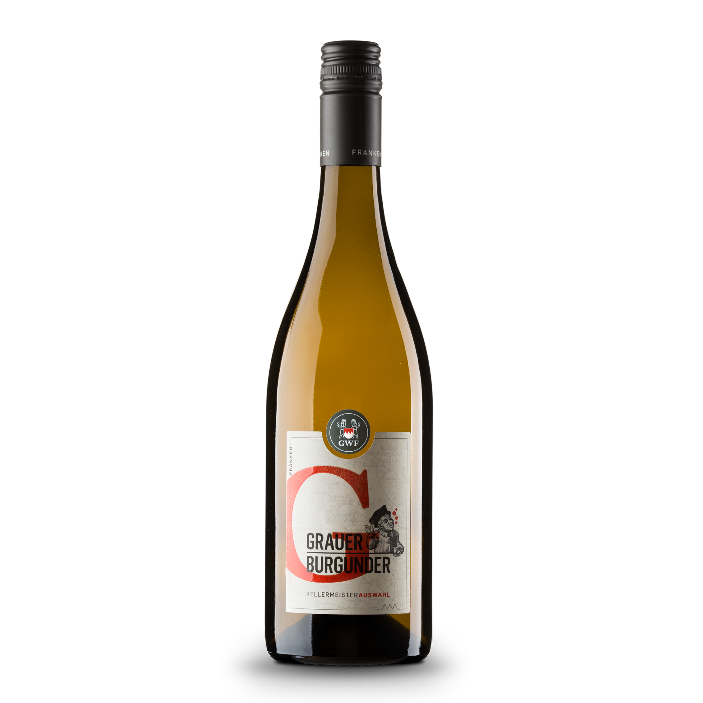 Kellermeisterauswahl - Grauer Burgunder - Qualitätswein - trocken