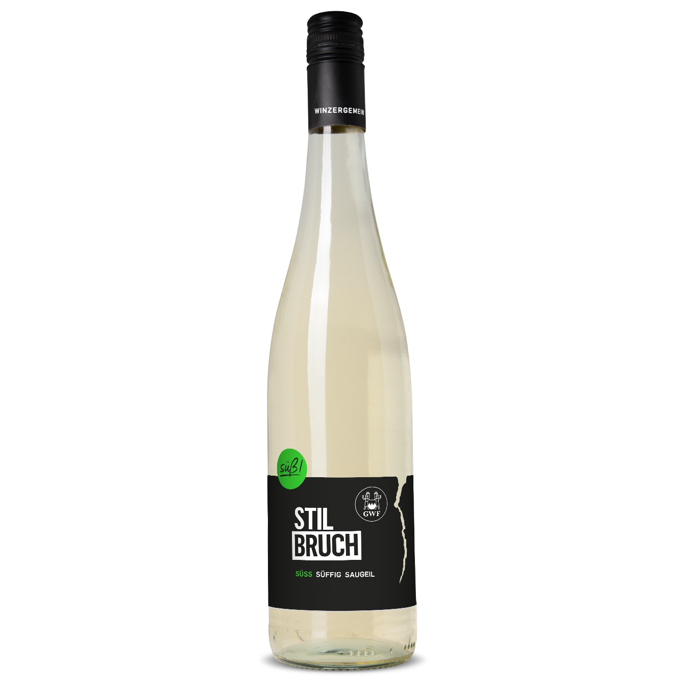STILBRUCH - Weiß - Qualitätswein - süß