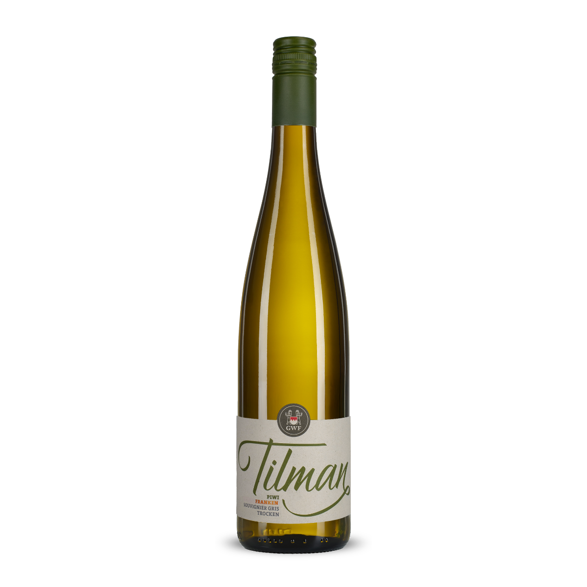 Tilman - Souvignier Gris - Qualitätswein - trocken