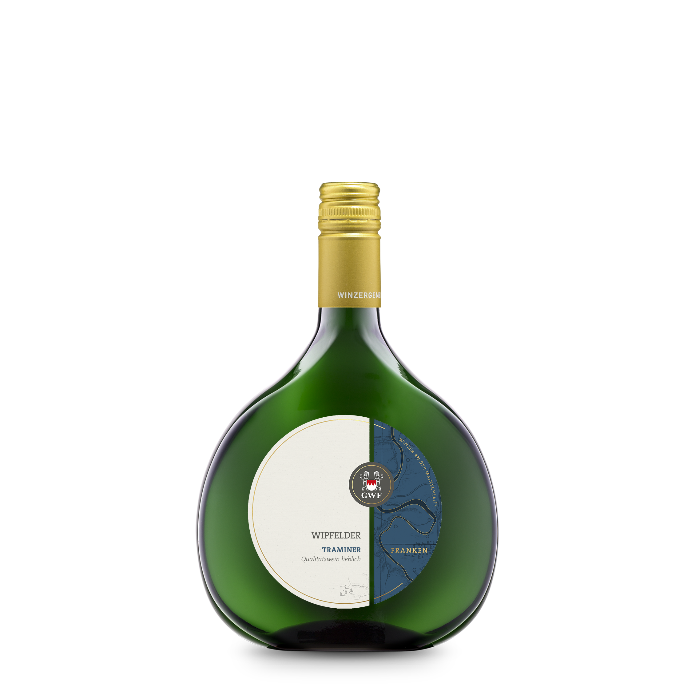 Wipfelder - Traminer - Qualitätswein - lieblich