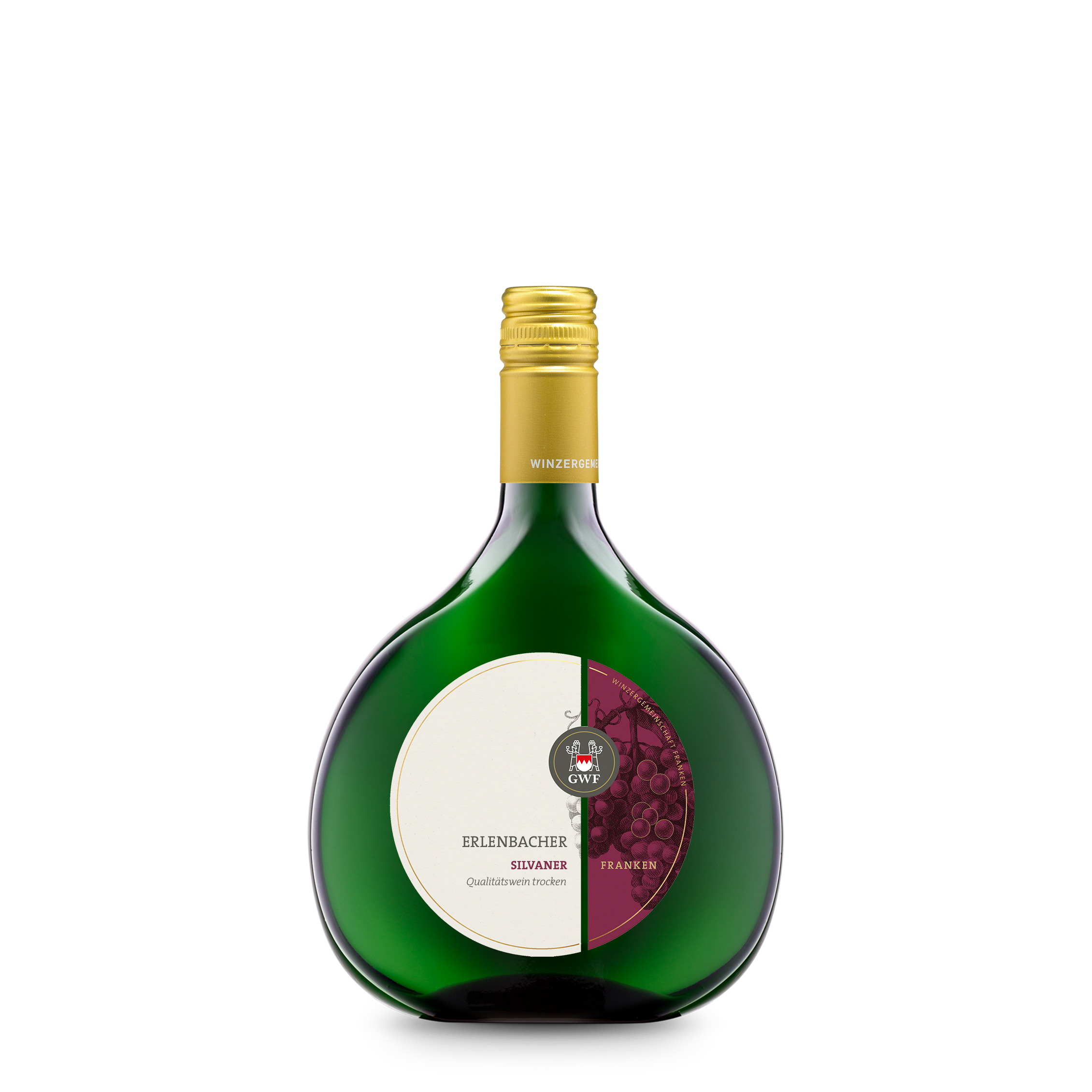 Erlenbacher - Silvaner - Qualitätswein - trocken