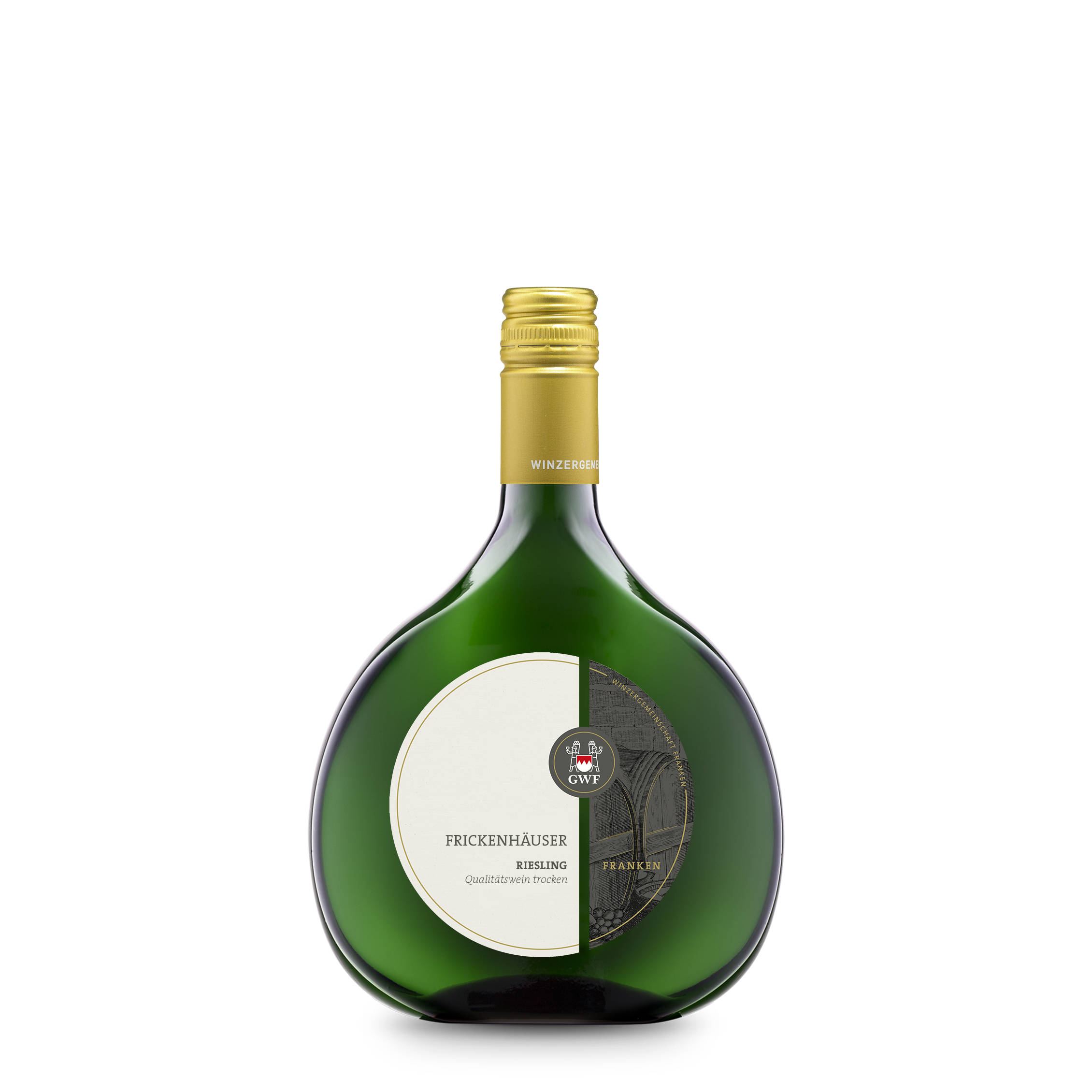 Frickenhäuser - Riesling - Qualitätswein - trocken