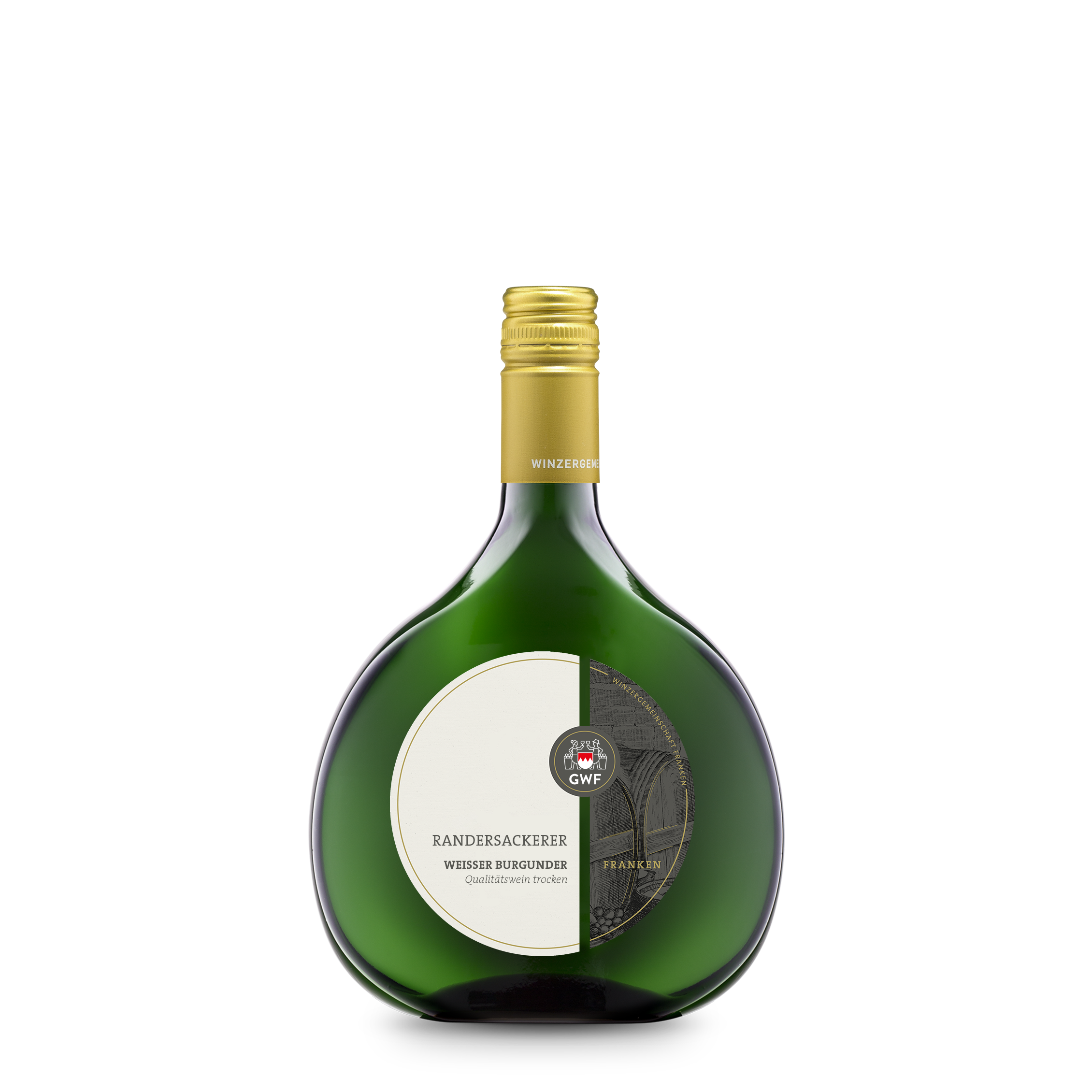 Randersackerer - Weißer Burgunder - Qualitätswein - trocken
