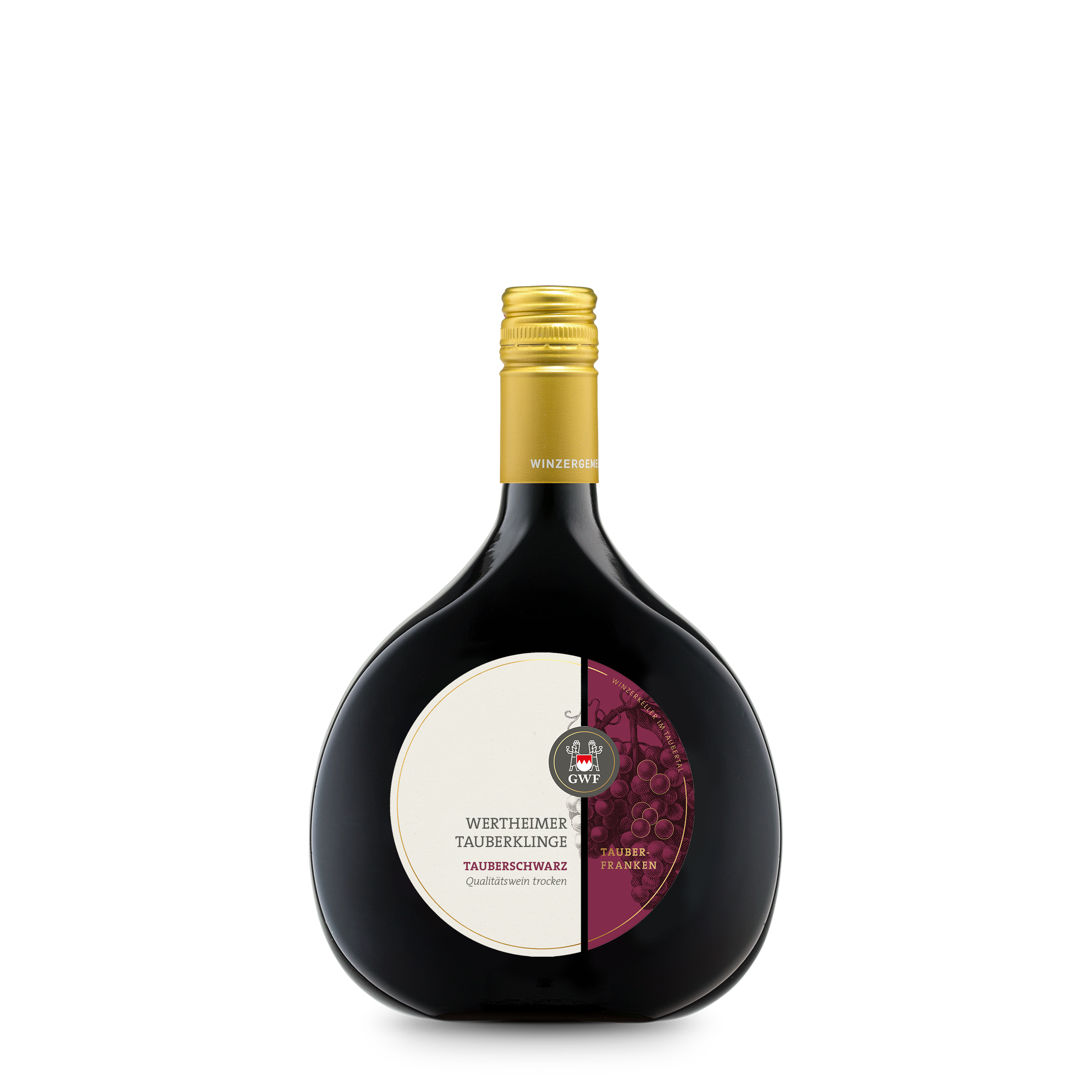 Wertheimer Tauberklinge - Tauberschwarz - Qualitätswein - trocken