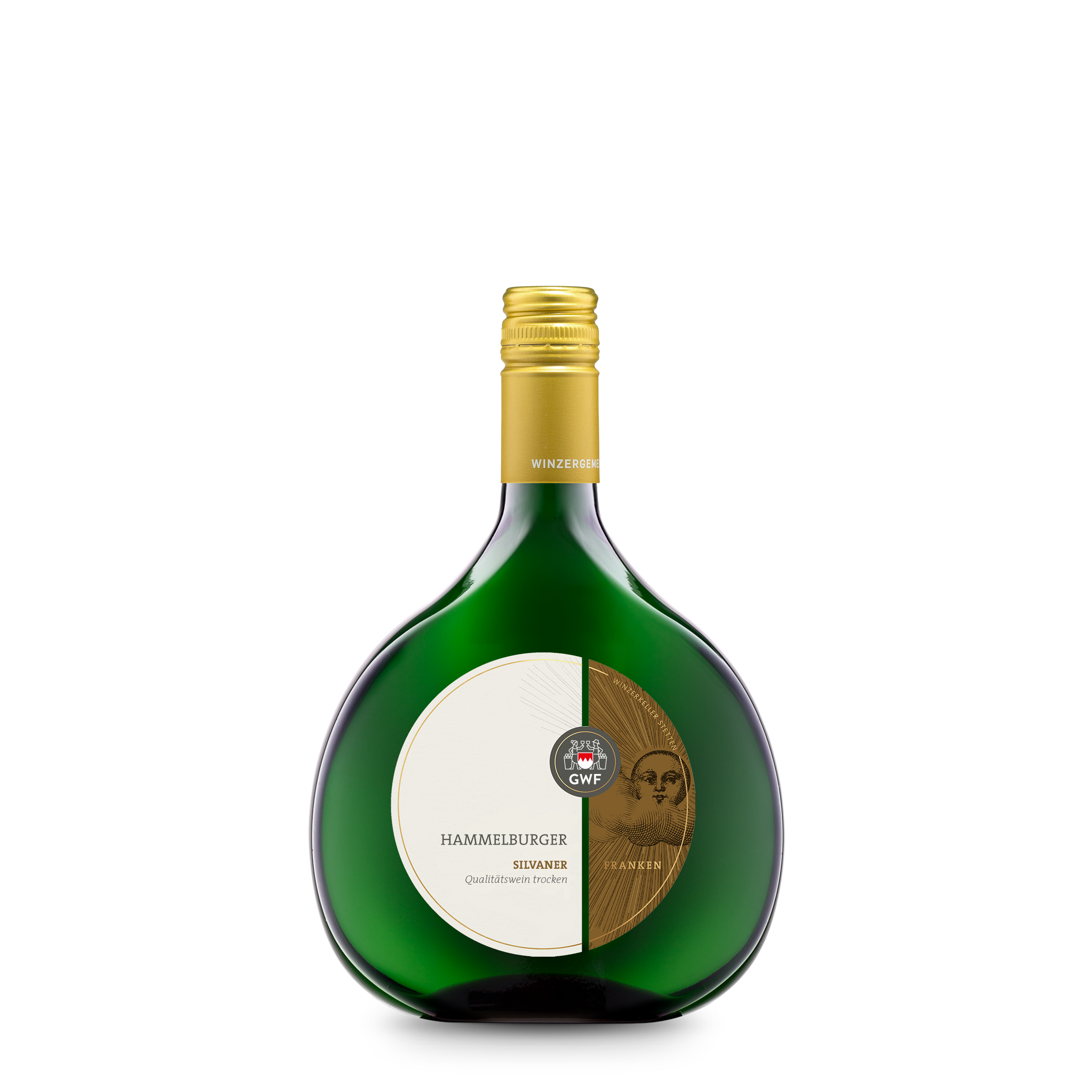Hammelburger Silvaner Qualitätswein trocken
