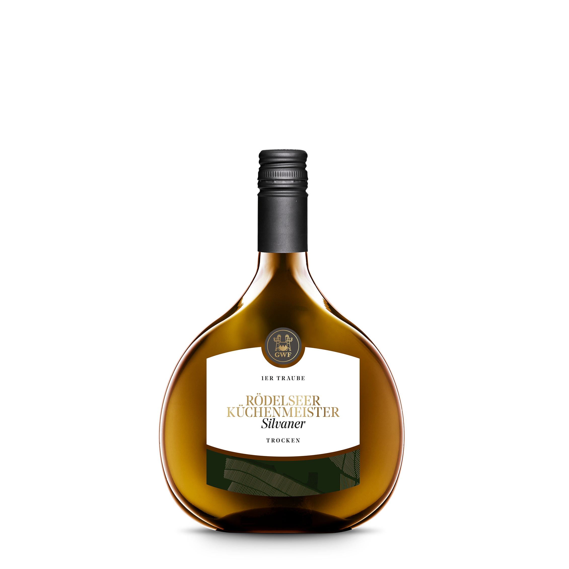 Rödelseer Küchenmeister - Silvaner - Qualitätswein - trocken