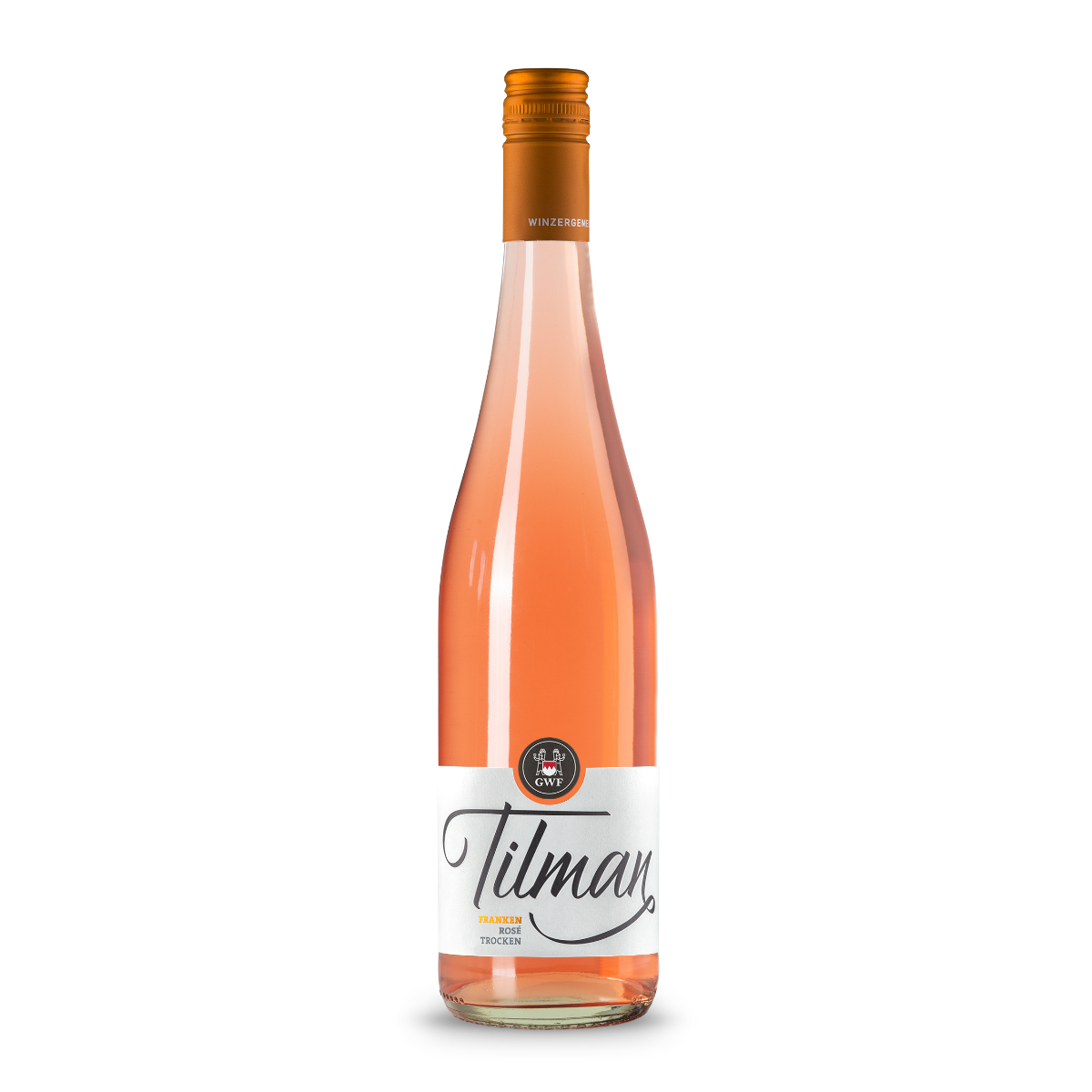 Tilman - Rosé - Qualitätswein - trocken