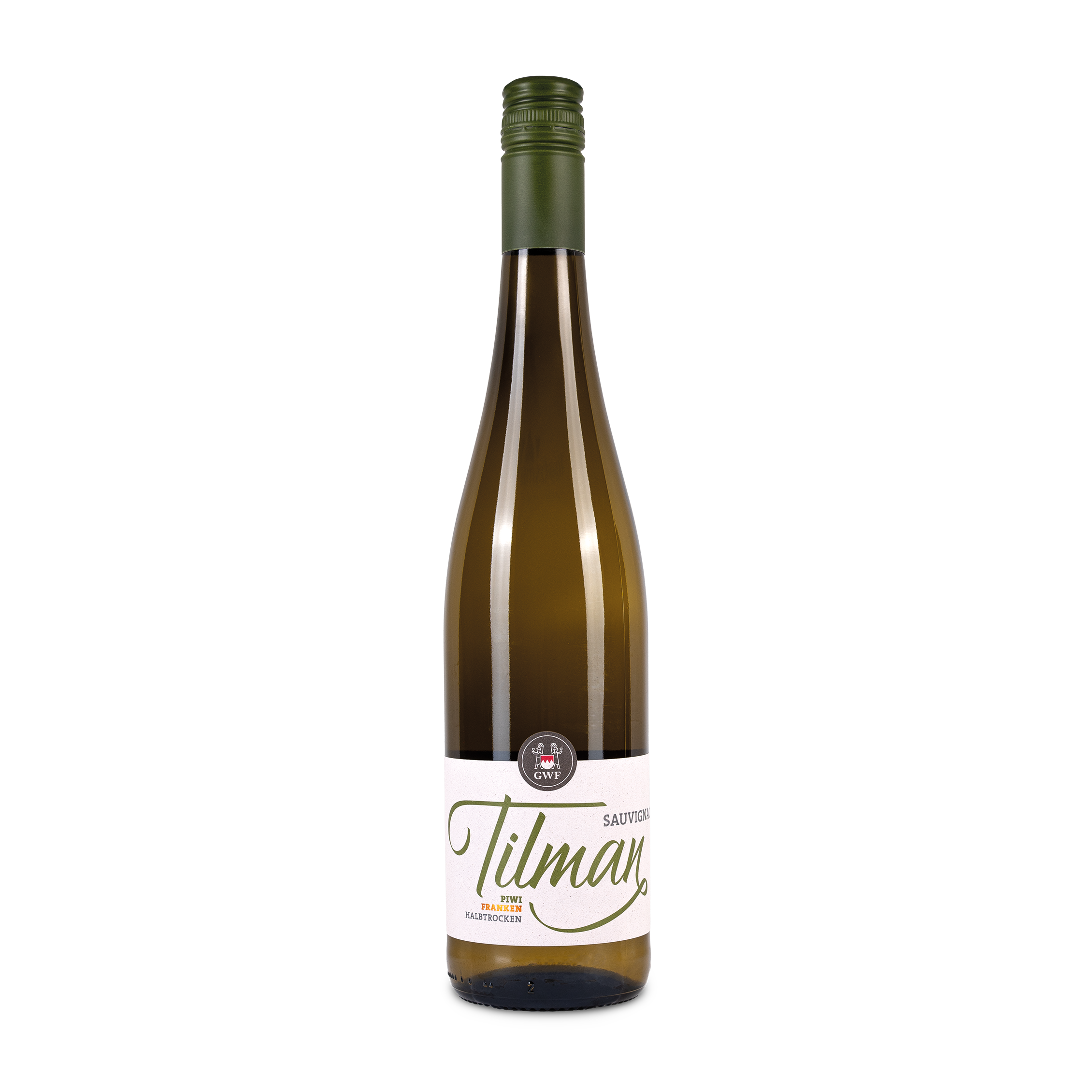 Tilman - Sauvignac - Qualitätswein - halbtrocken