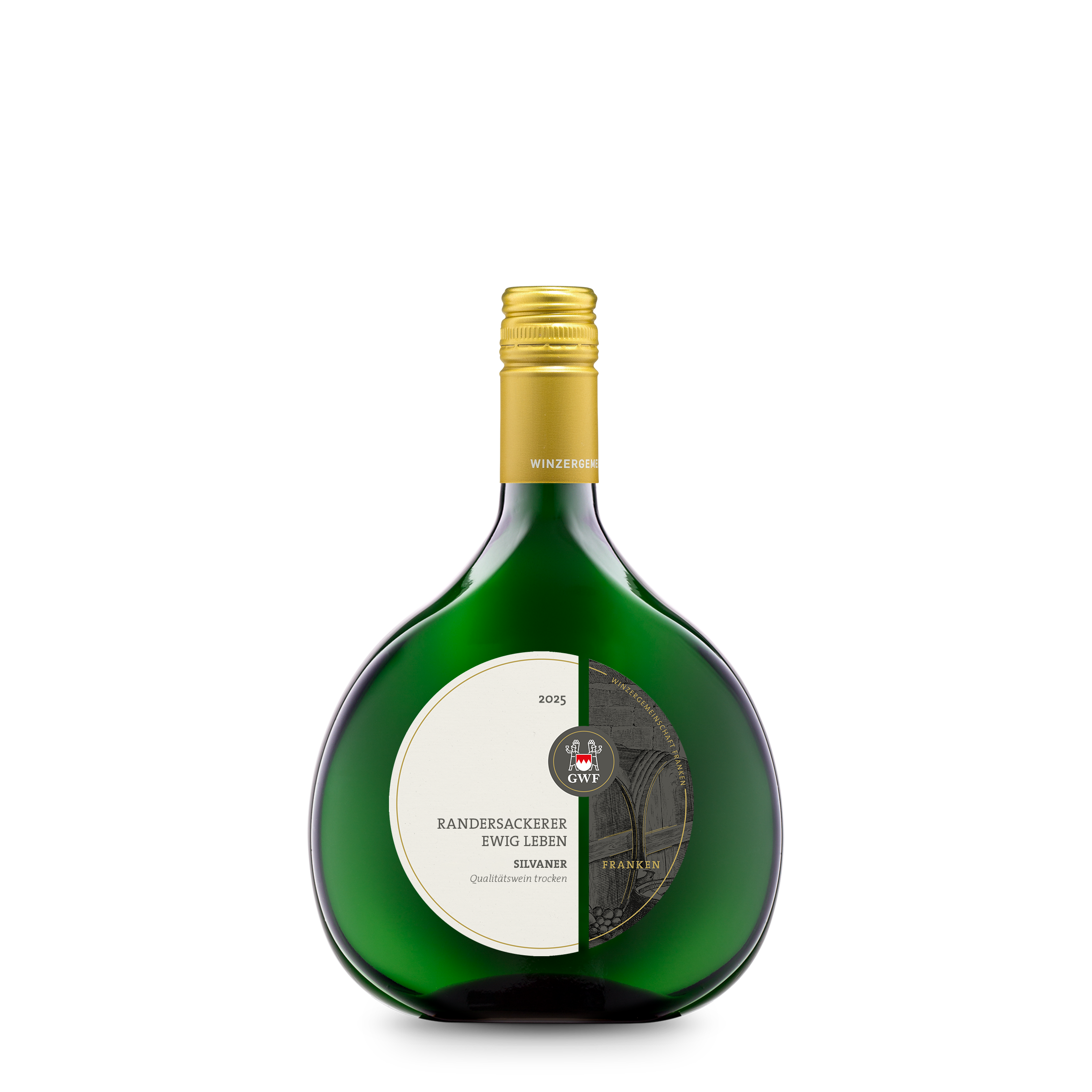 Randersackerer Ewig Leben - Silvaner - Qualitätswein - trocken