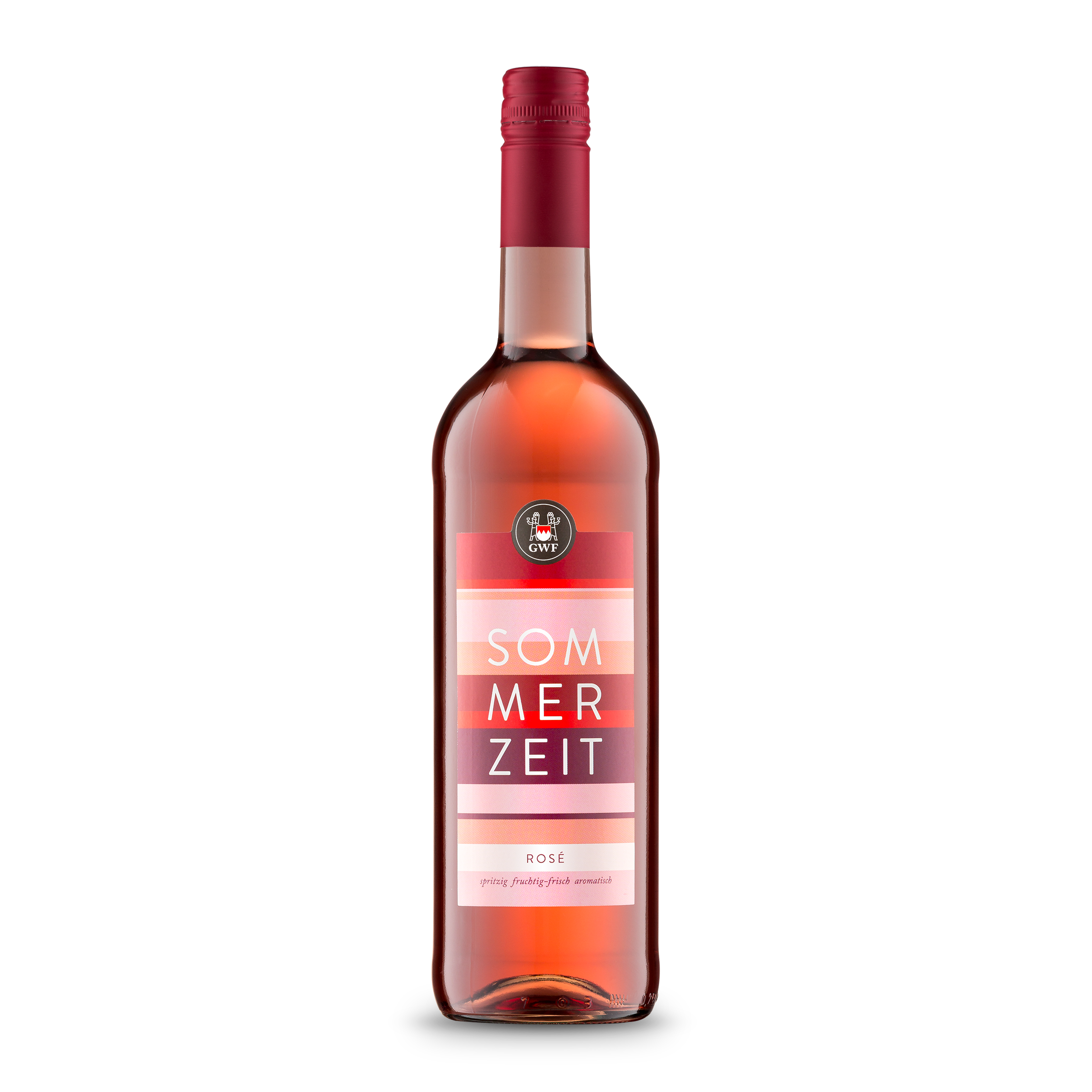 Sommerzeit - Rosé - Qualitätswein - lieblich