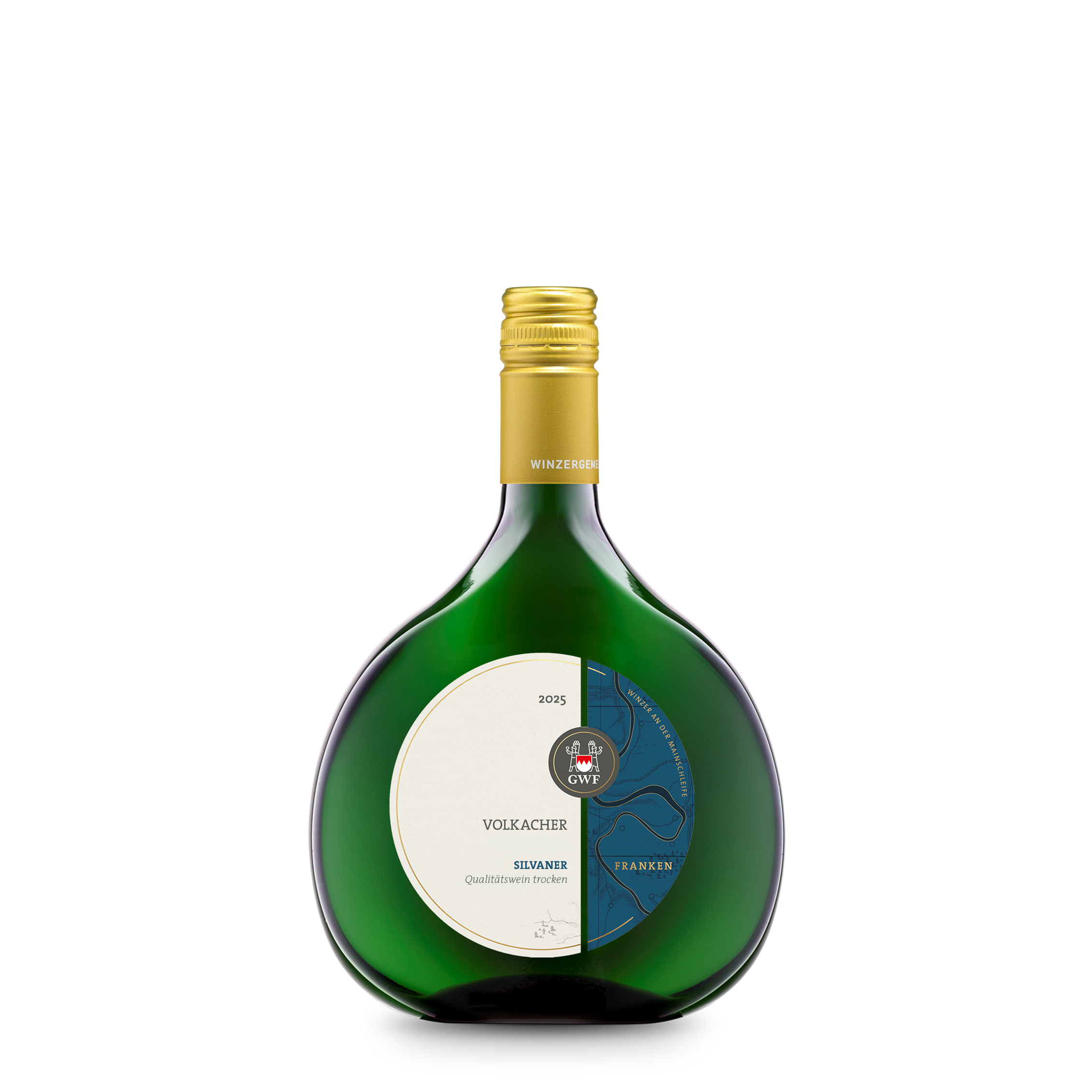 Volkacher - Silvaner - Qualitätswein - trocken