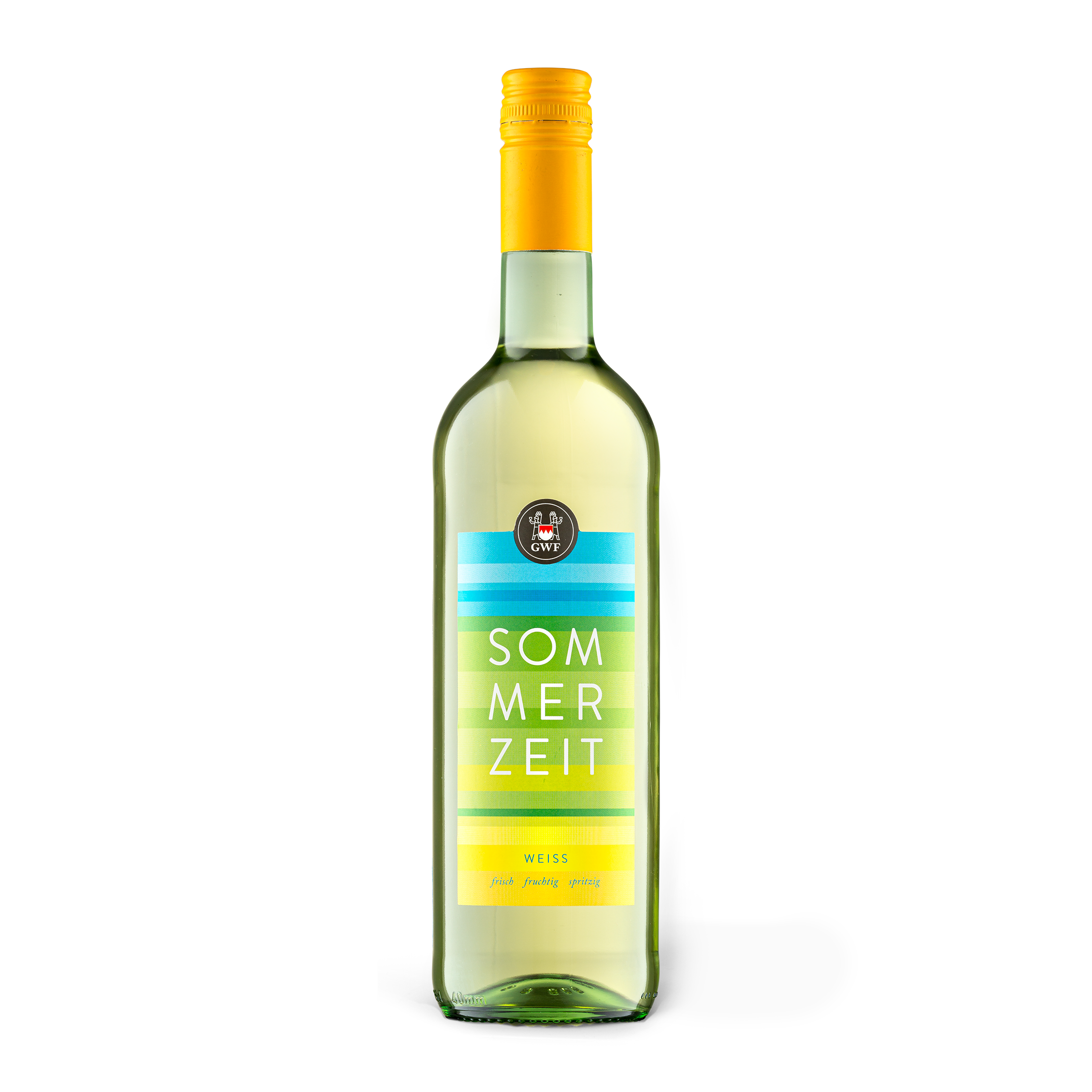 Sommerzeit - Weiß - Qualitätswein - lieblich