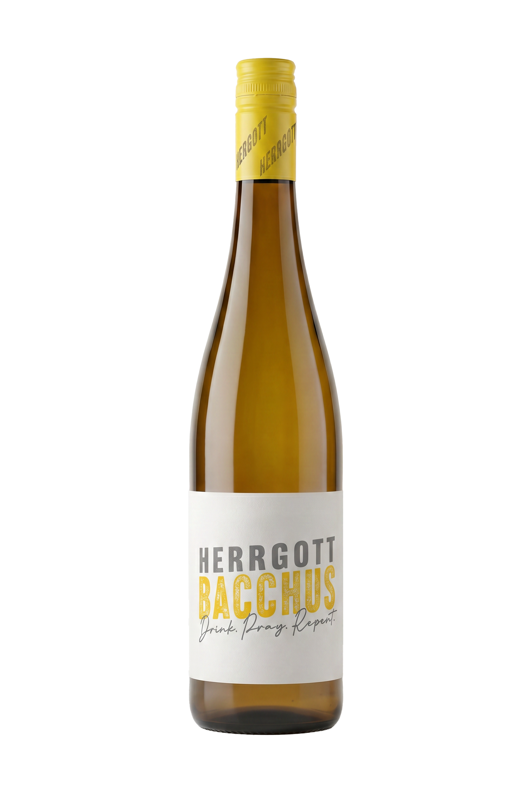 HerrGott Bacchus Qualitätswein trocken