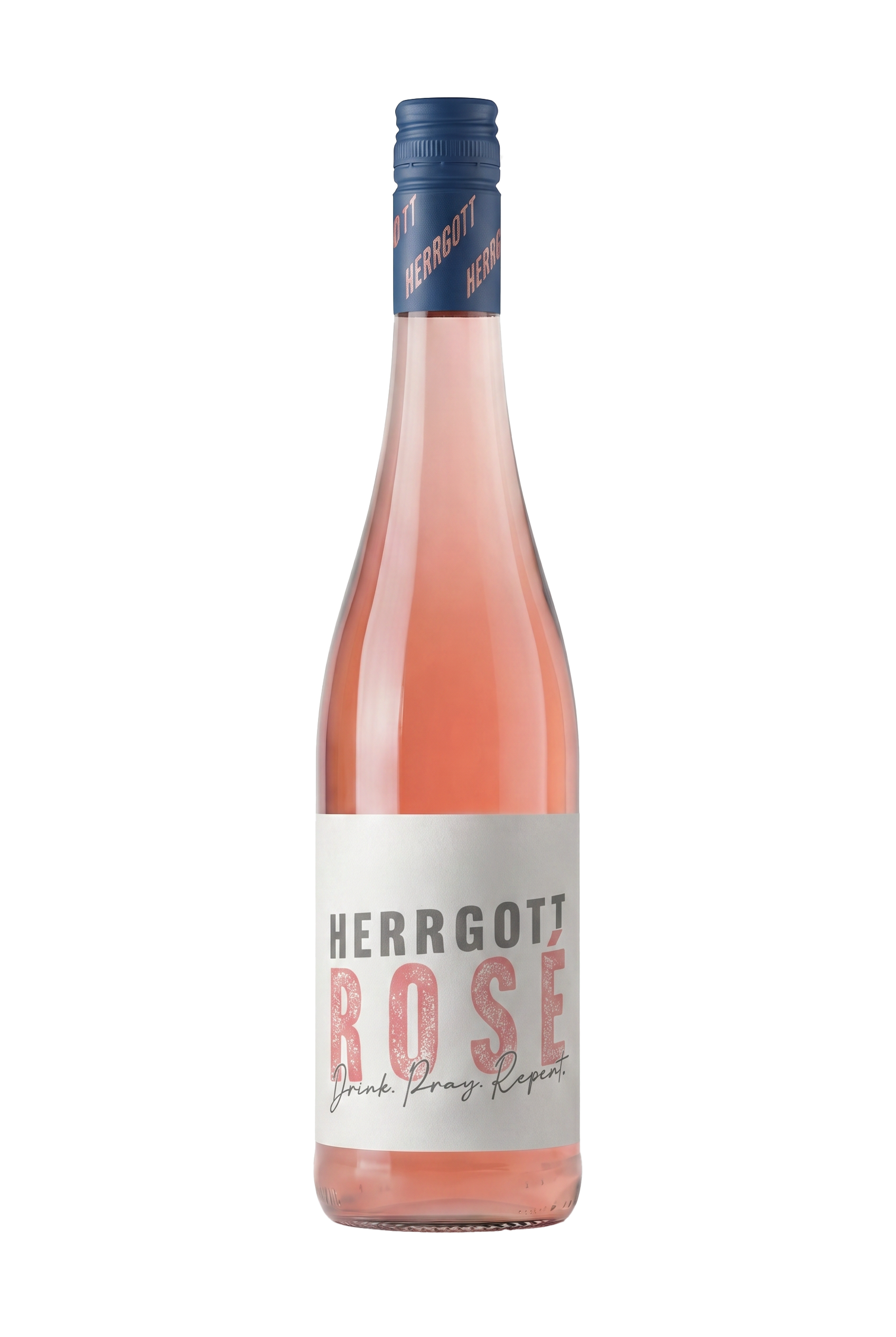 HerrGott Rosé Qualitätswein trocken