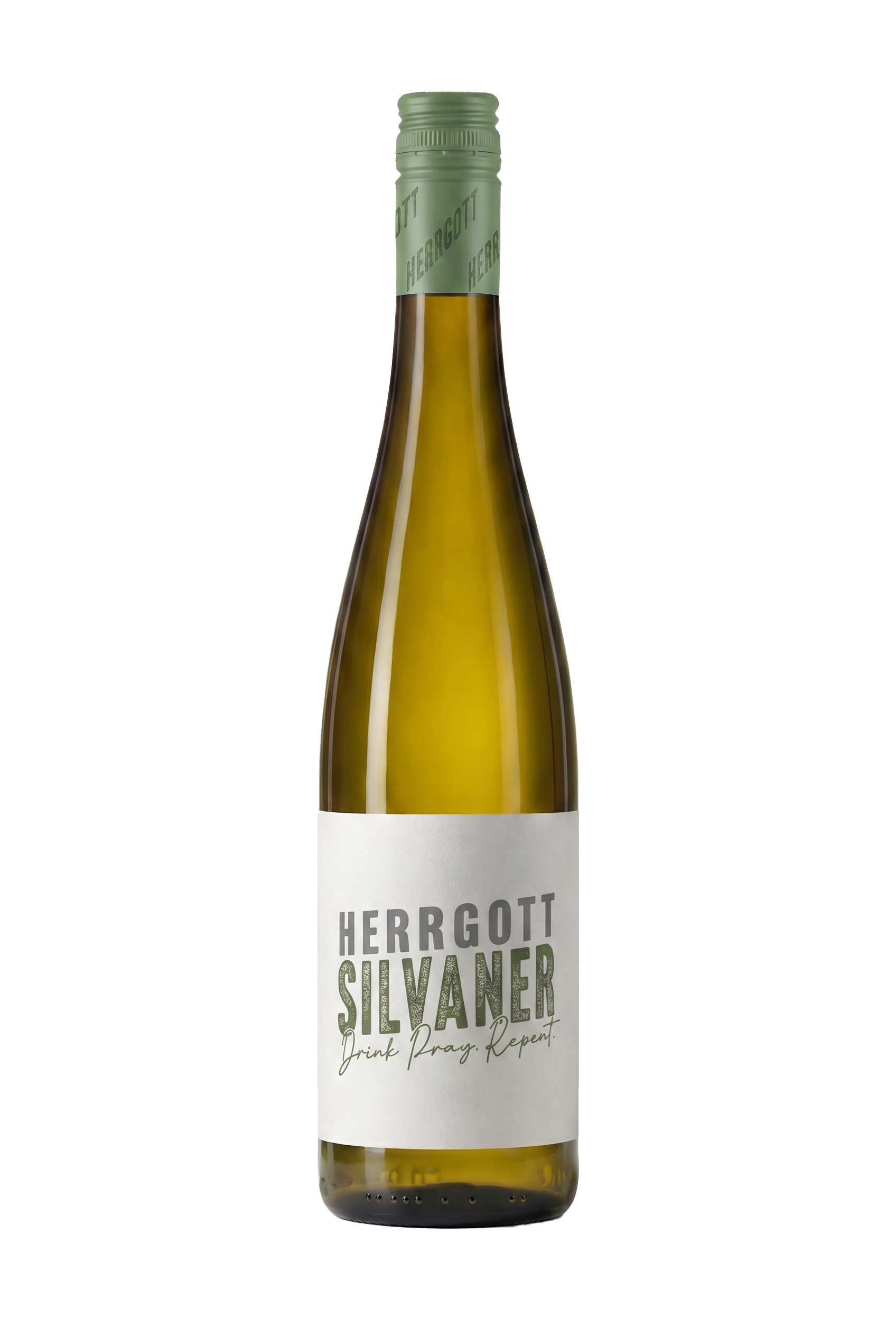 HerrGott Silvaner Qualitätswein trocken