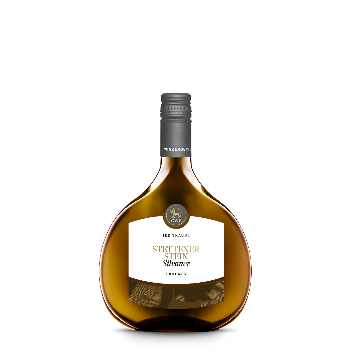 Stettener Stein - Silvaner - Qualitätswein - trocken