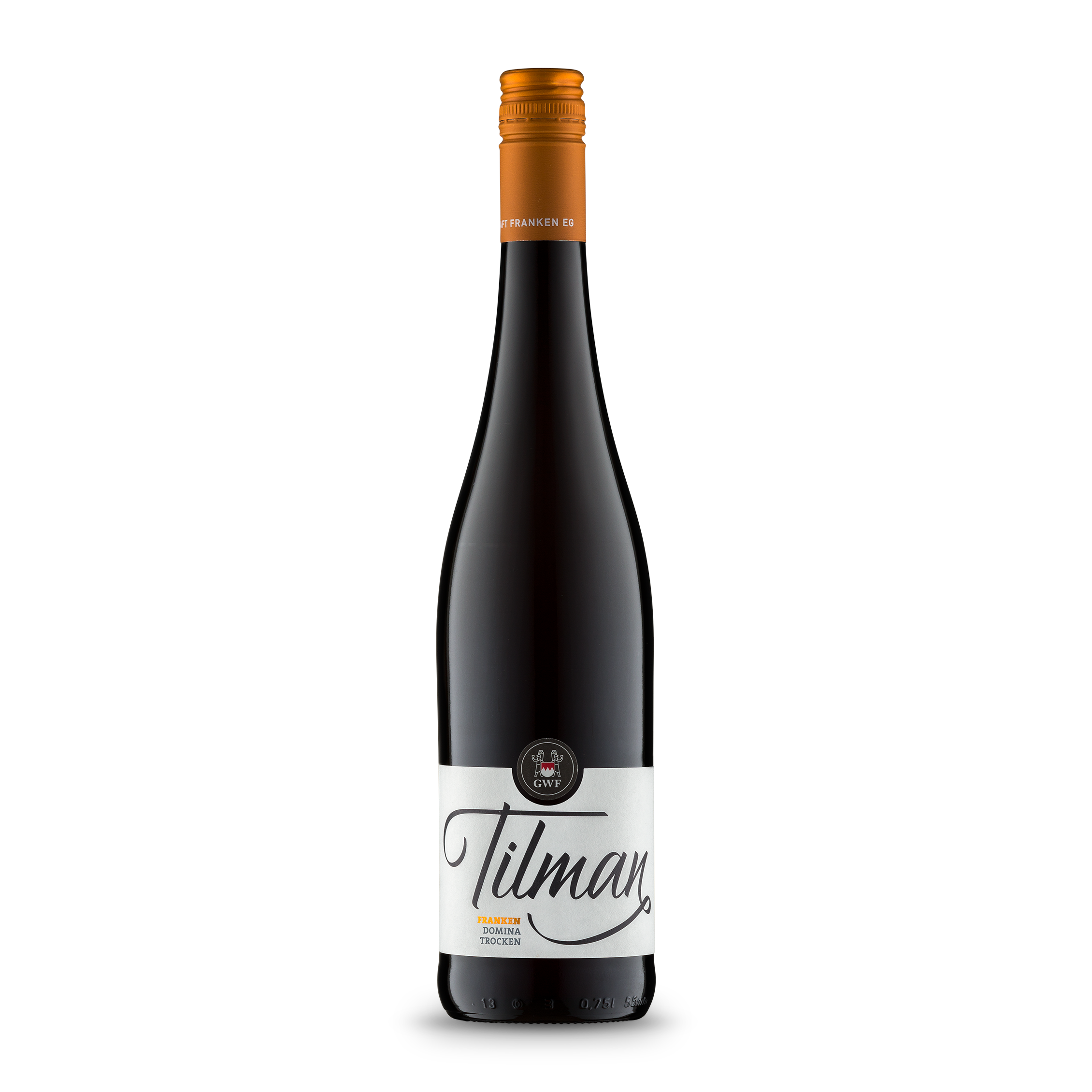 Tilman - Domina - Qualitätswein - trocken