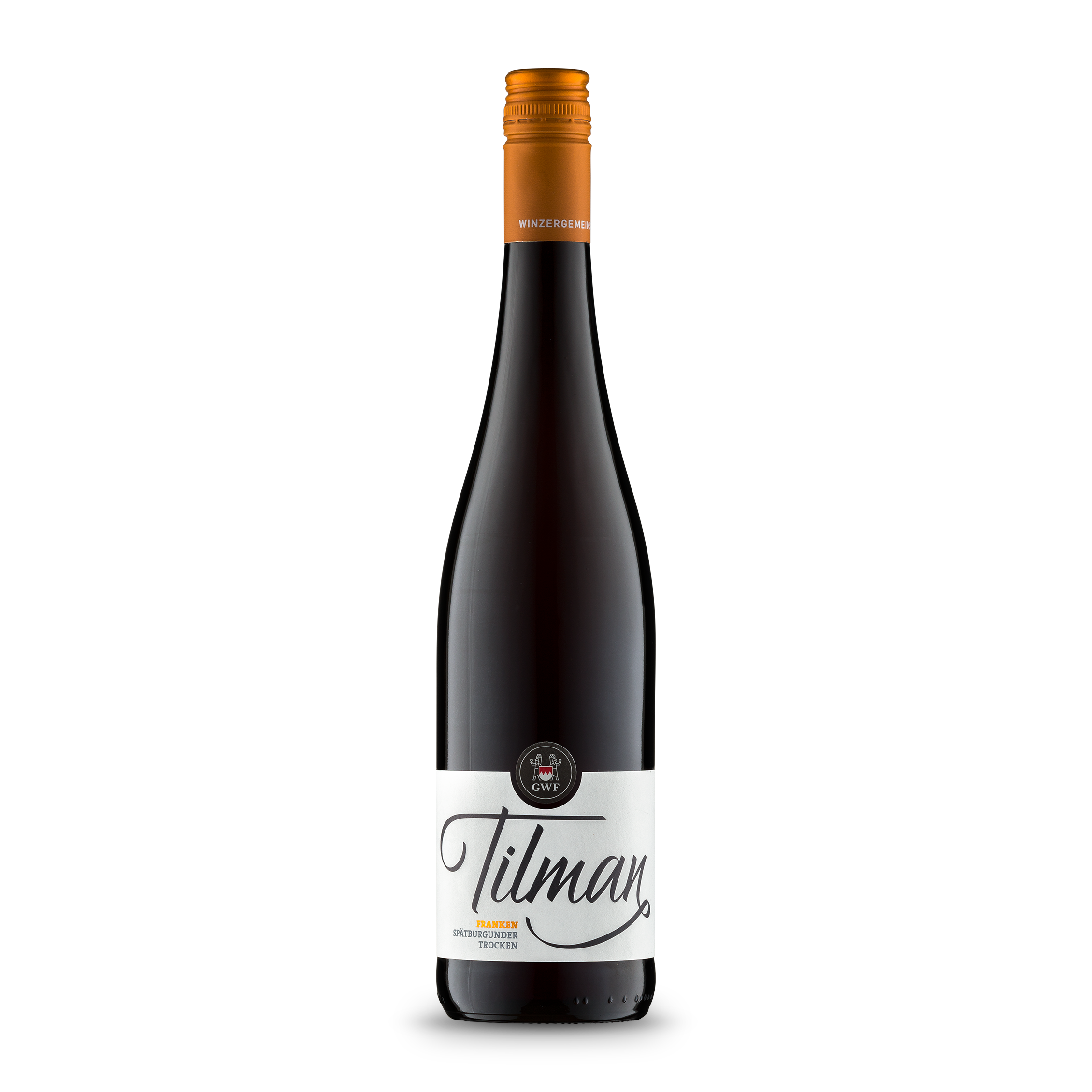 Tilman - Spätburgunder - Qualitätswein - trocken