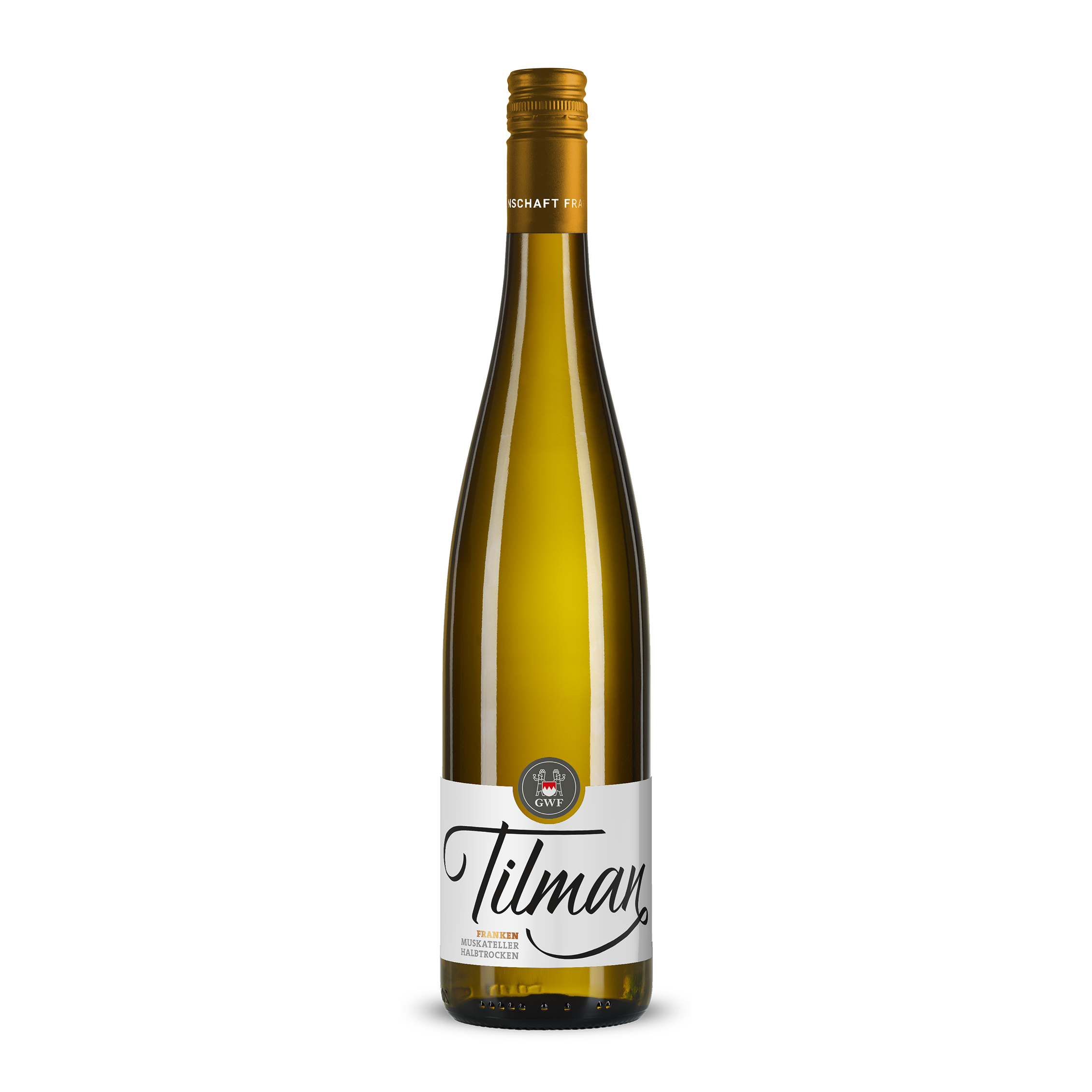 Tilman - Muskateller - Qualitätswein - halbtrocken