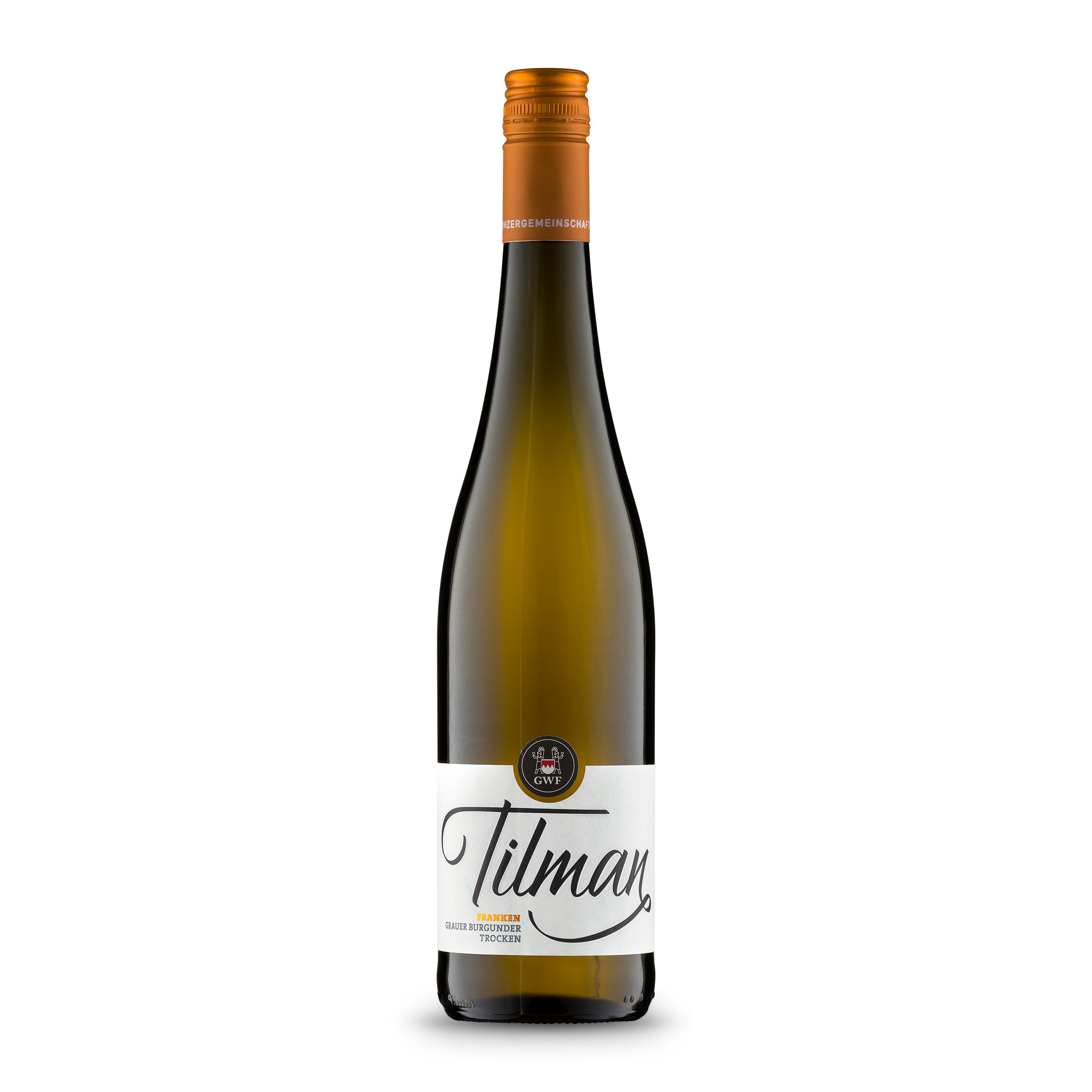Tilman - Grauer Burgunder - Qualitätswein - trocken