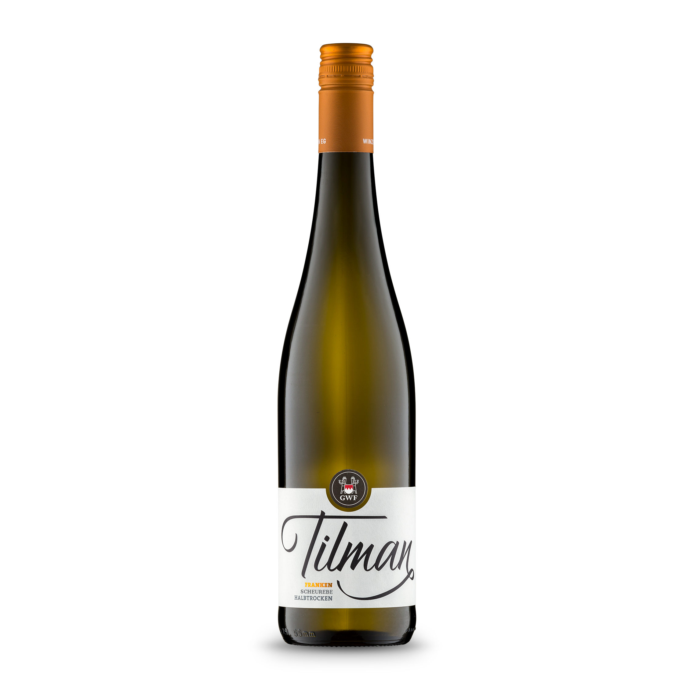 Tilman - Scheurebe - Qualitätswein - halbtrocken