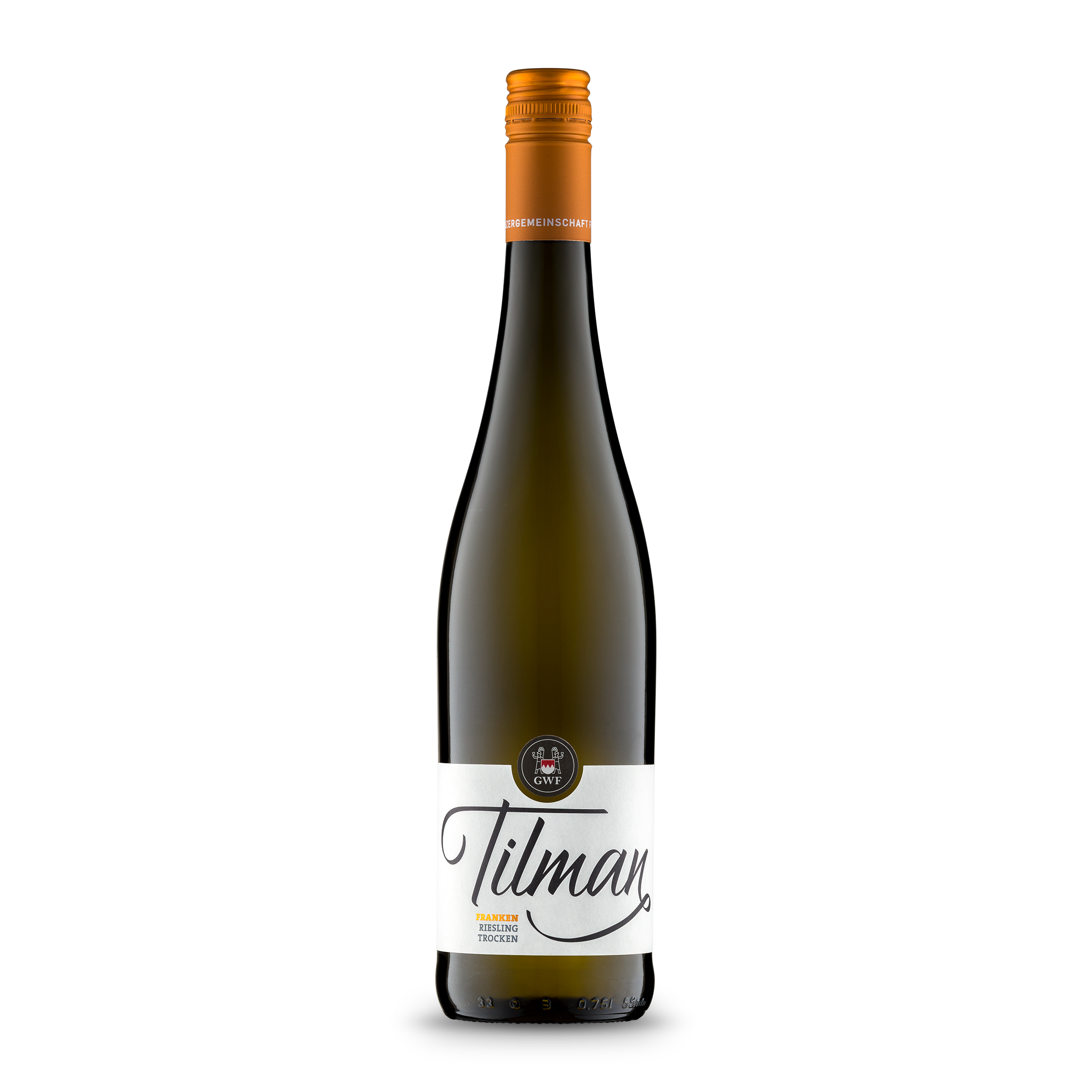 Tilman - Riesling - Qualitätswein - trocken