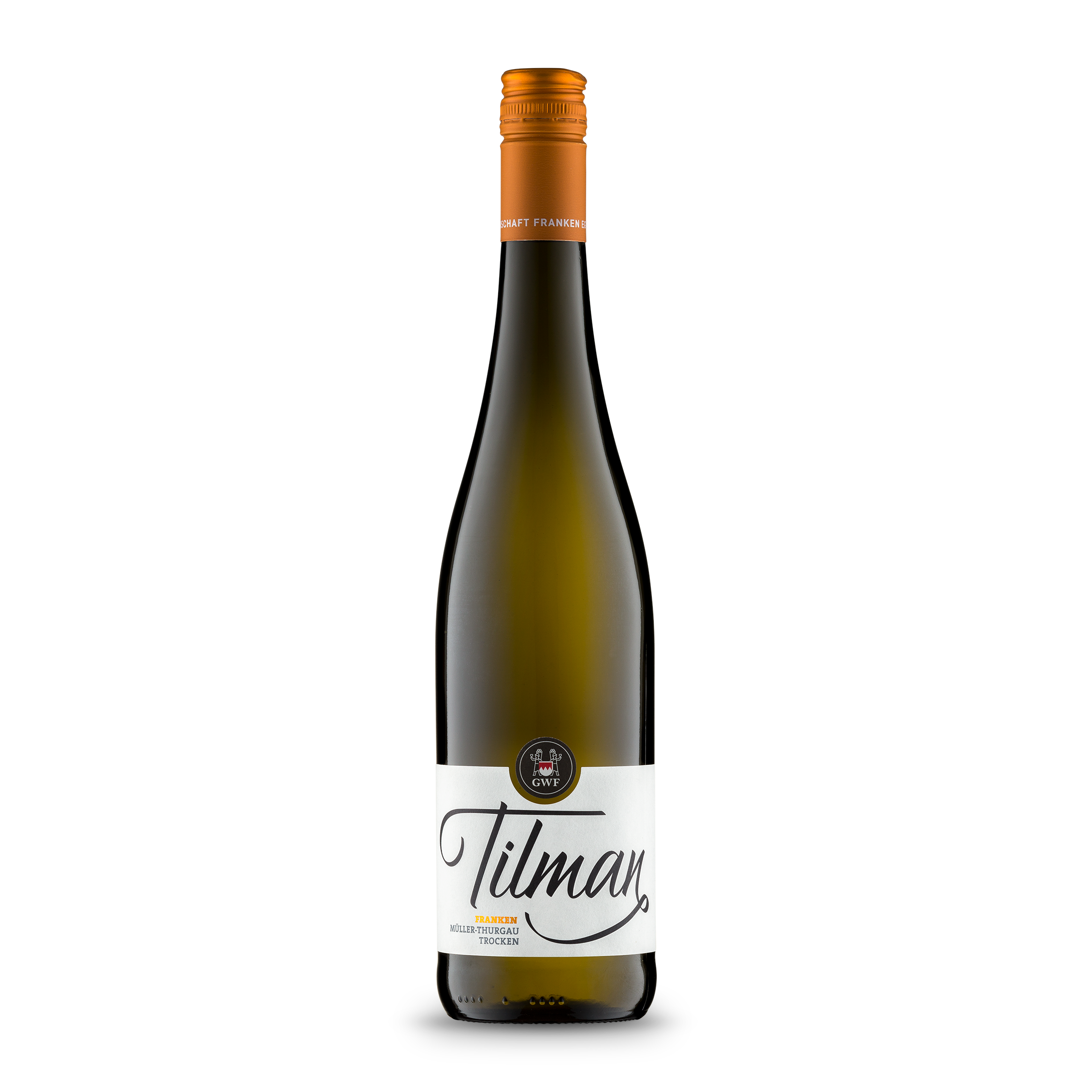 Tilman - Müller-Thurgau - Qualitätswein - trocken